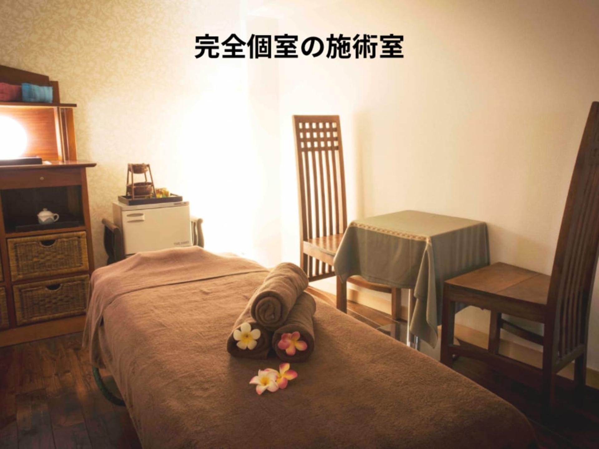 [HeartsEase Omotesando]Japanese Herbal Facial and Body Experience - Thumbnail 25