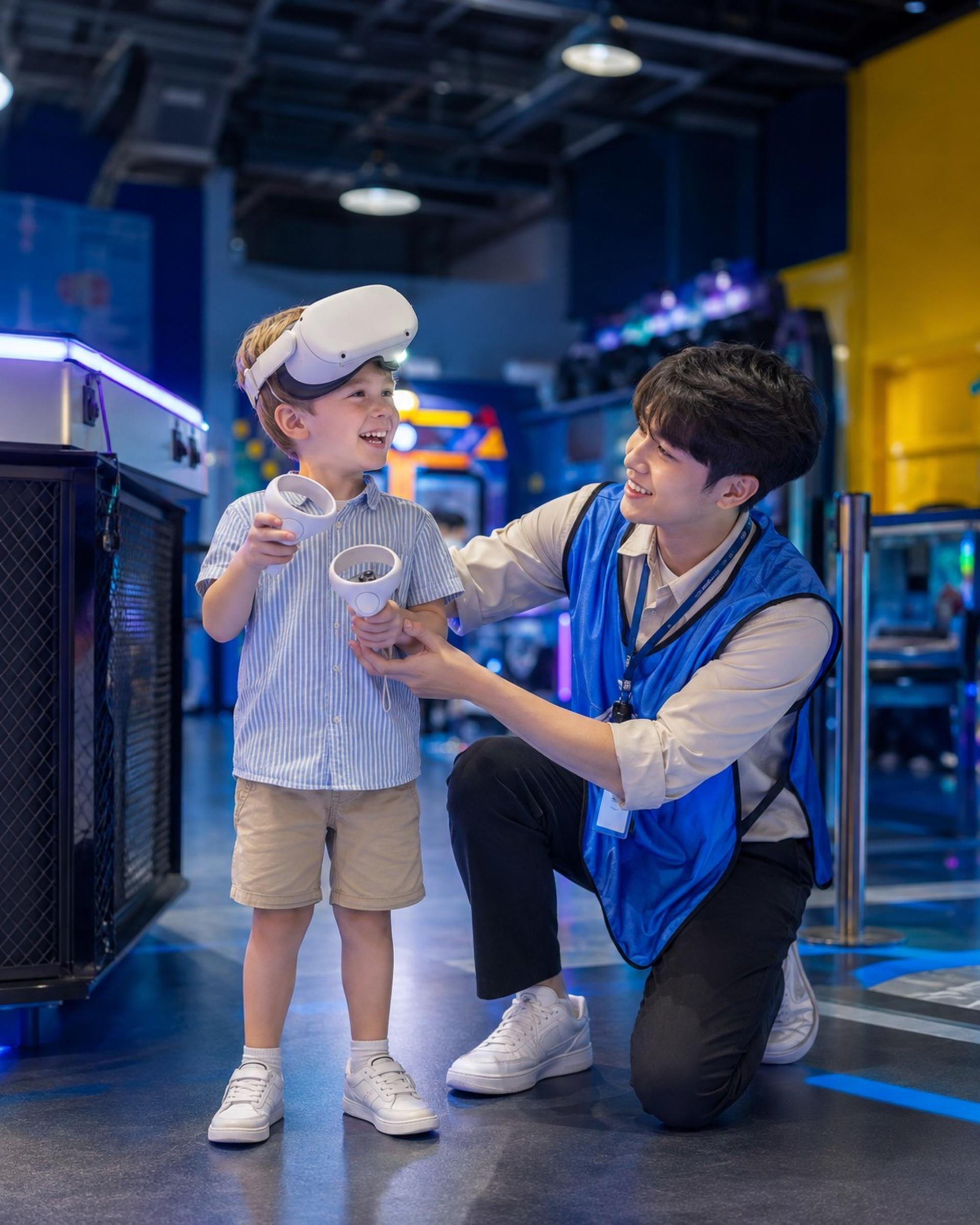 Playerbox Indoor E-Gokart Track & Game Arcade at ICONSIAM - Thumbnail 8