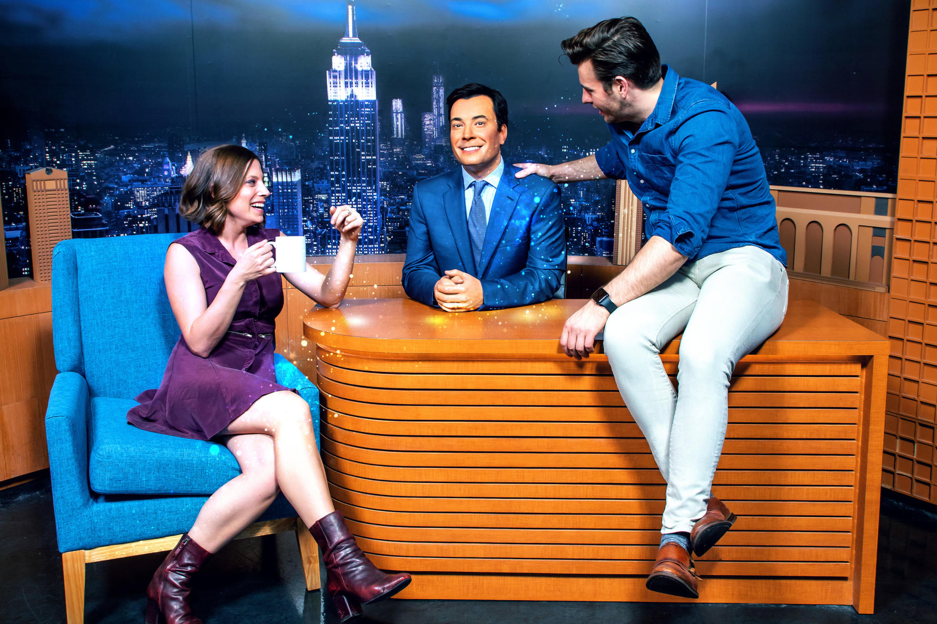 Madame Tussauds New York Ticket - Thumbnail 12