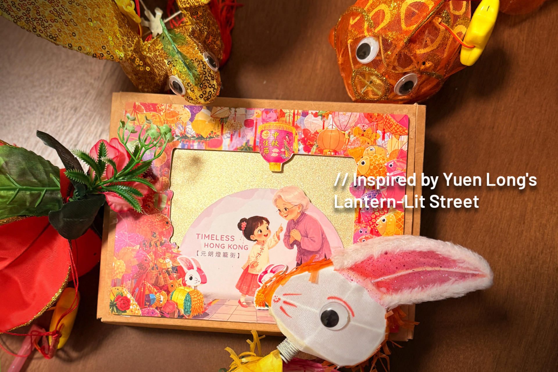 Timeless Hong Kong Mooncake Collection by HomeKong Mart (Singapore Delivery Only) - Thumbnail 7