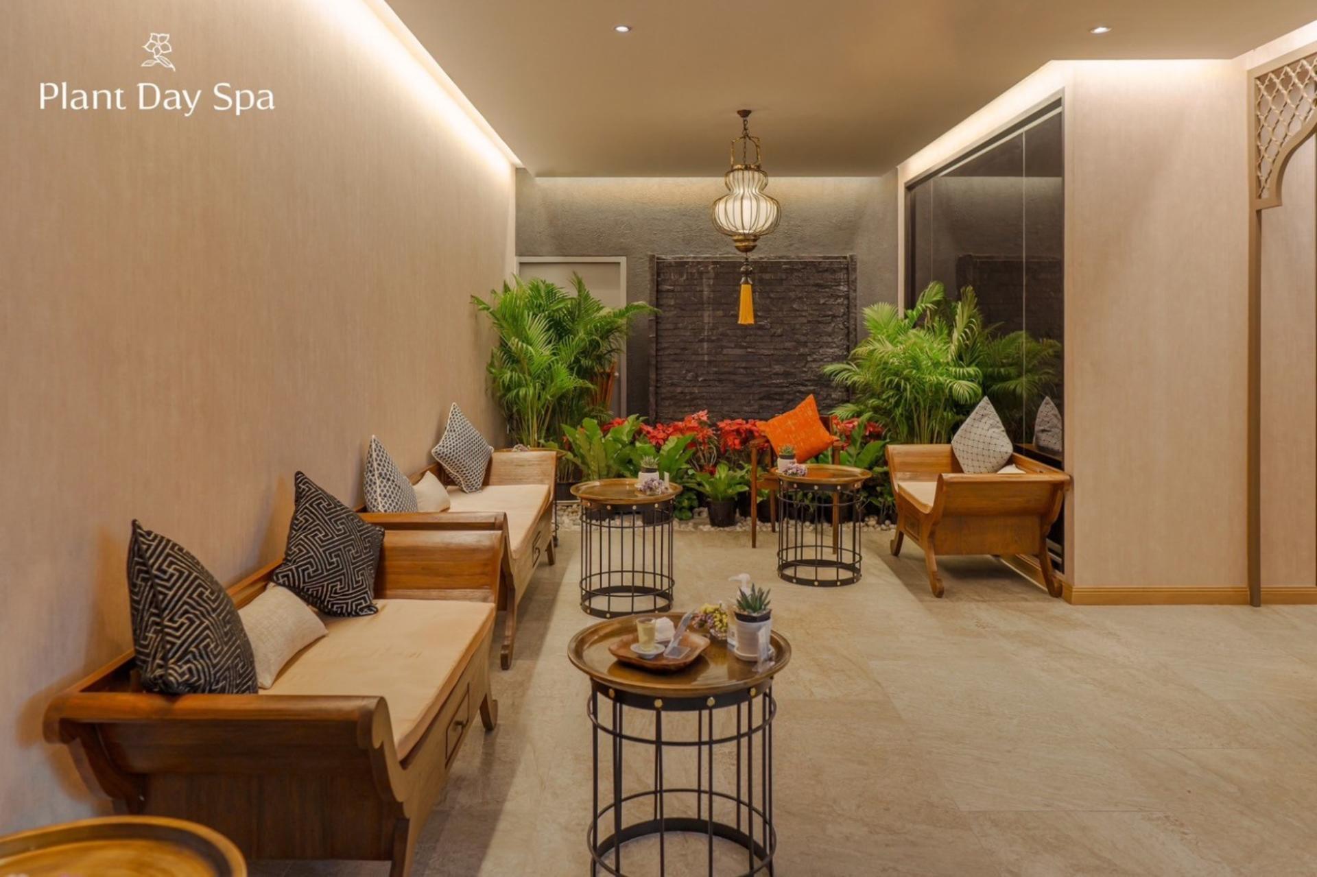 Plant Day Spa Experience (Ploenchit Tower B) in Bangkok - Thumbnail 3