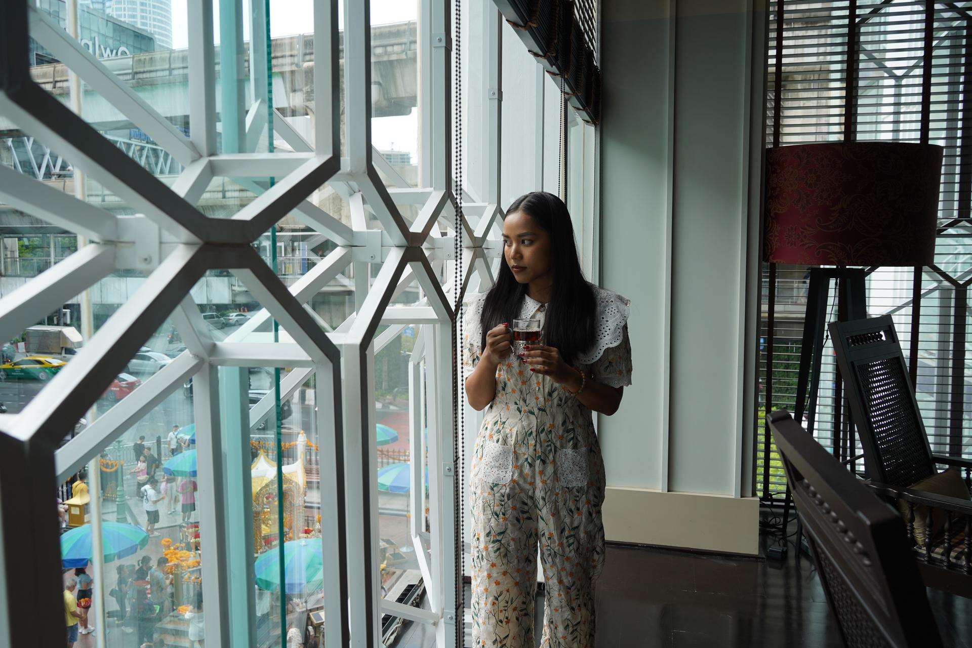 Erawan Tea Room Grand Hyatt Erawan Bangkok (MICHELIN Guide Winner)  - Thumbnail 12