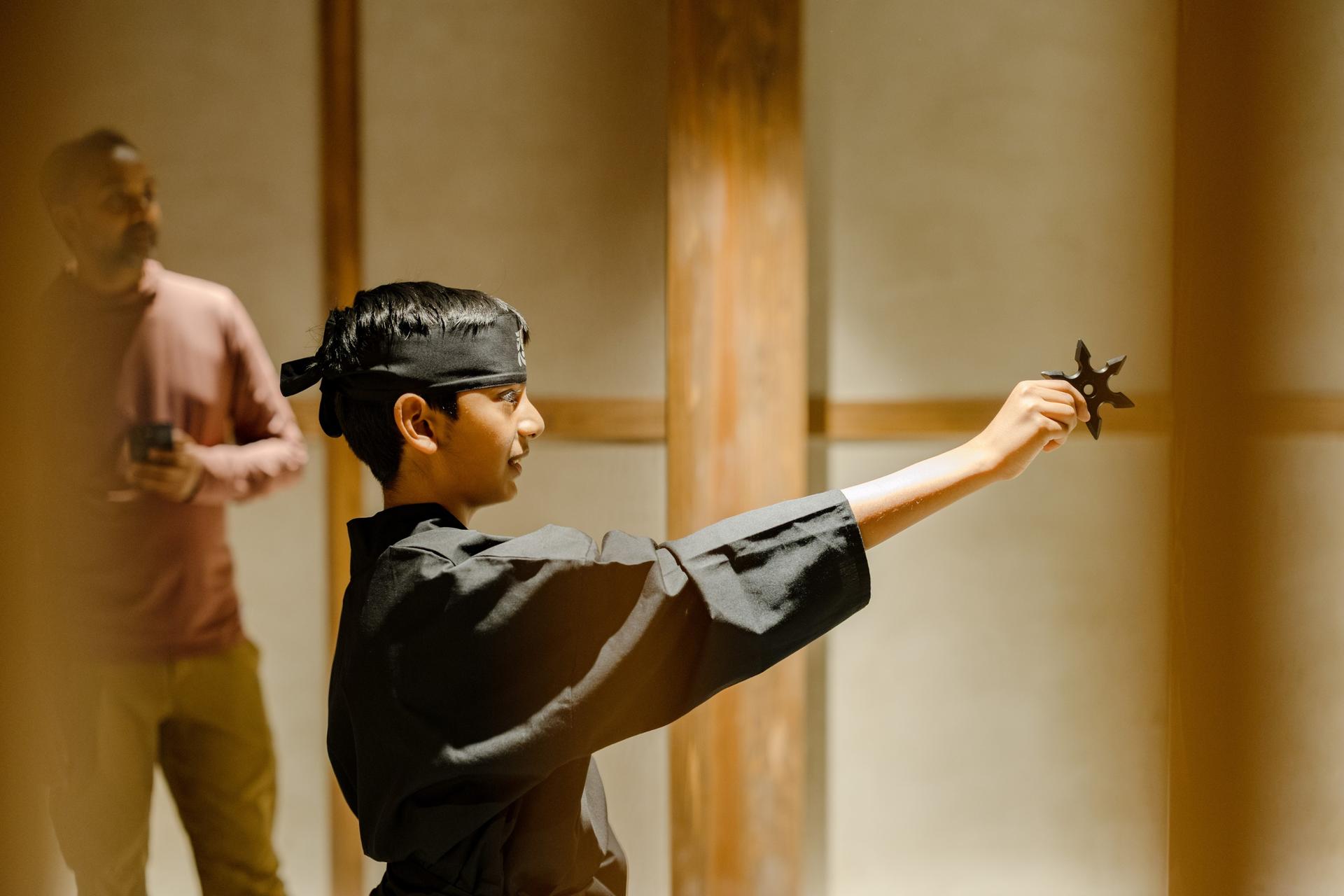 Kyoto: Ninja Sanctuary | Experience Ninja Costumes & Weapons - Thumbnail 120