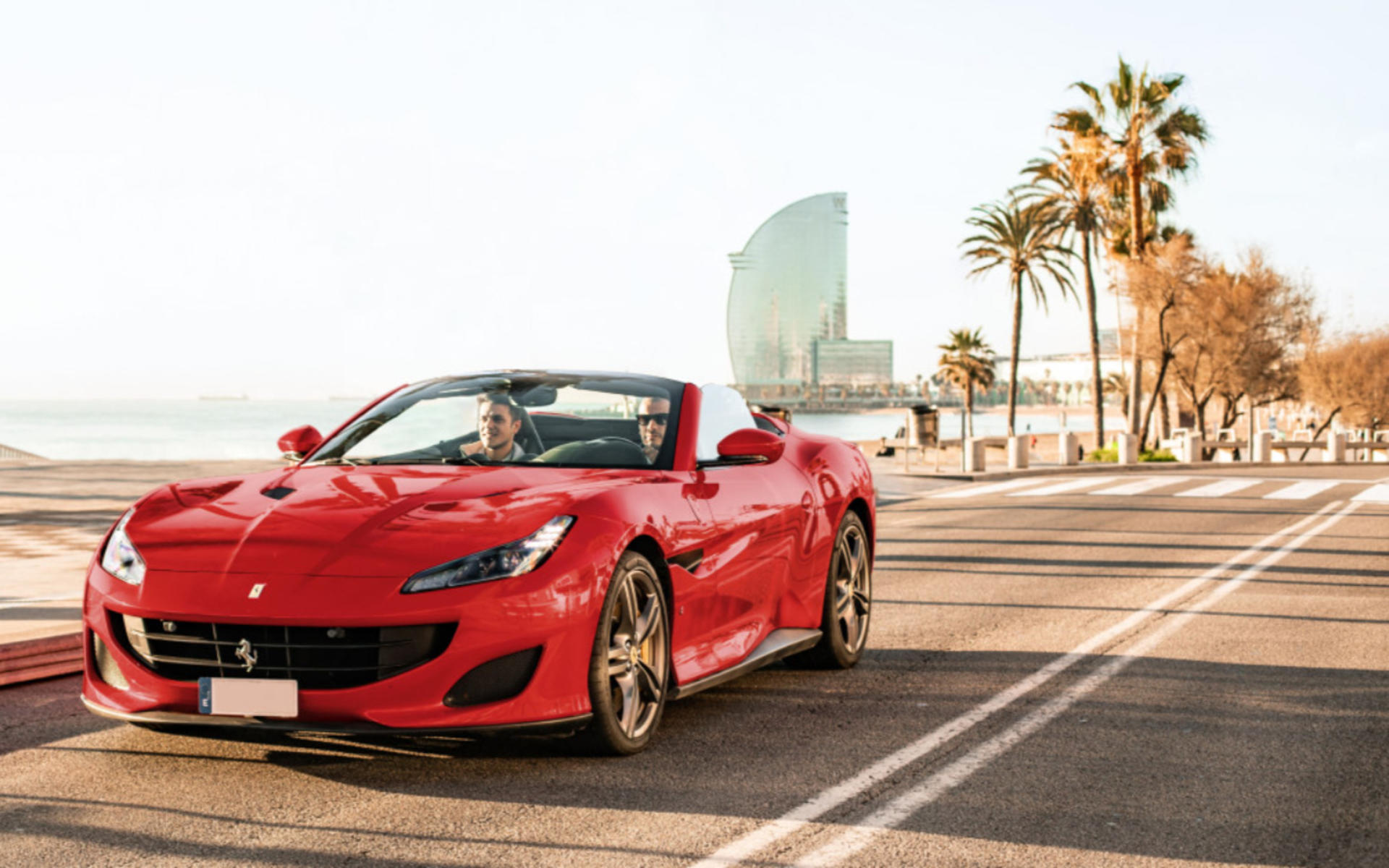 Jet ski and supercar driving experience in Barcelona - Thumbnail 5