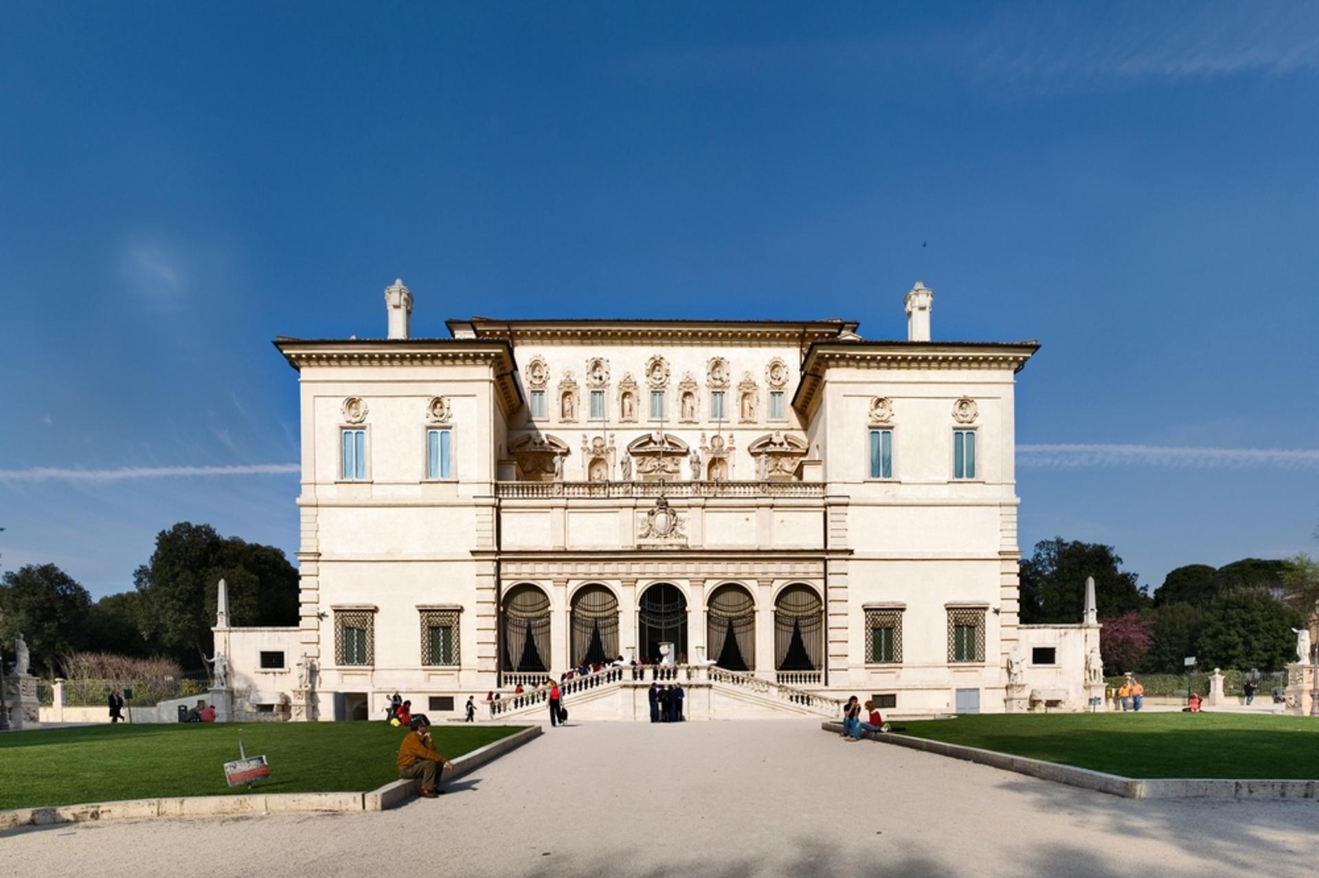 Borghese Gallery and Gardens Tour in Rome - Image 1