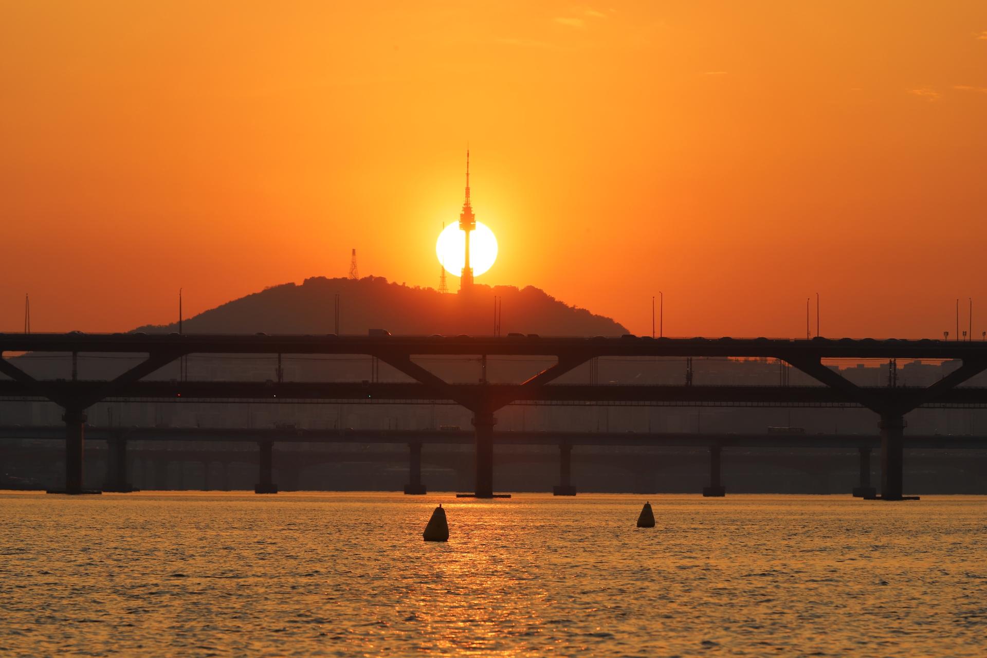 Kayak & SUP Experience on the Han River - Thumbnail 18