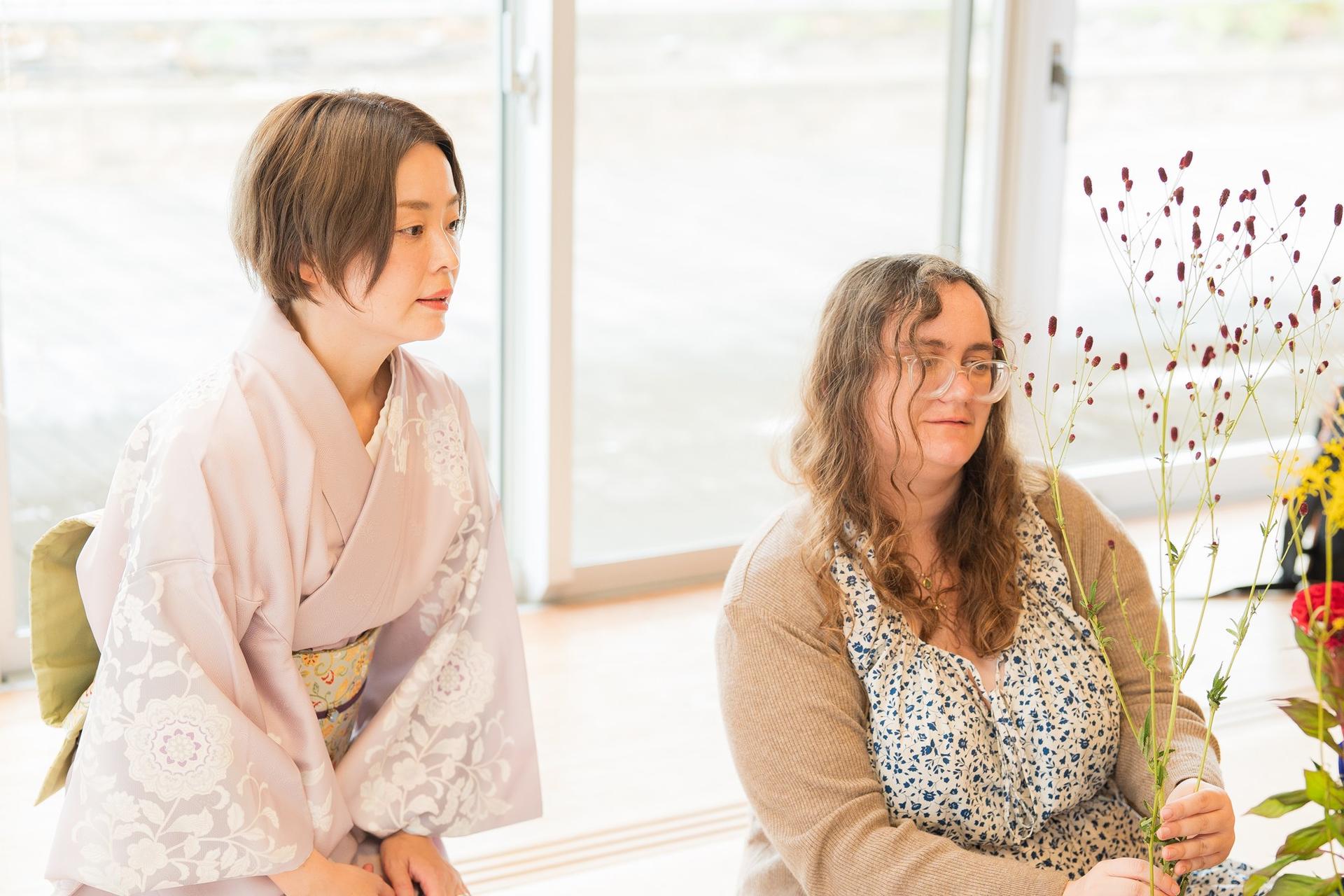 Tokyo: Ikebana Wellness Art Experience - Thumbnail 4