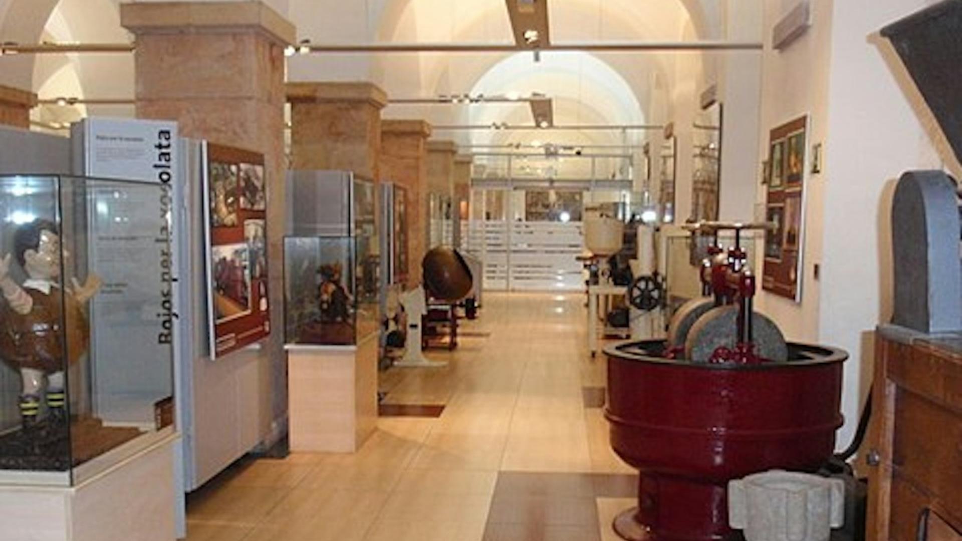 Chocolate museum ticket in Barcelona - Thumbnail 3