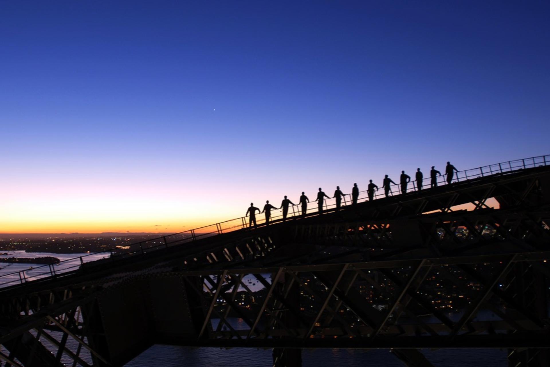 Sydney Harbour BridgeClimb - Thumbnail 11