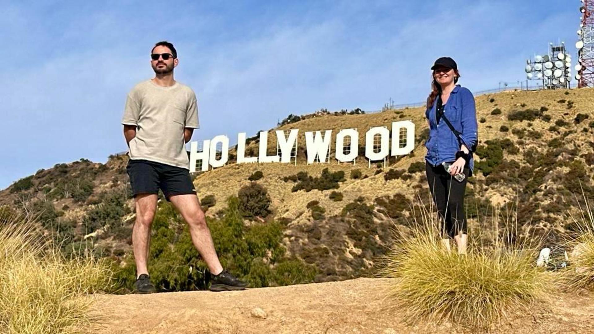 The Official Hollywood Sign Express Walking Tour in Los Angeles - Thumbnail 19