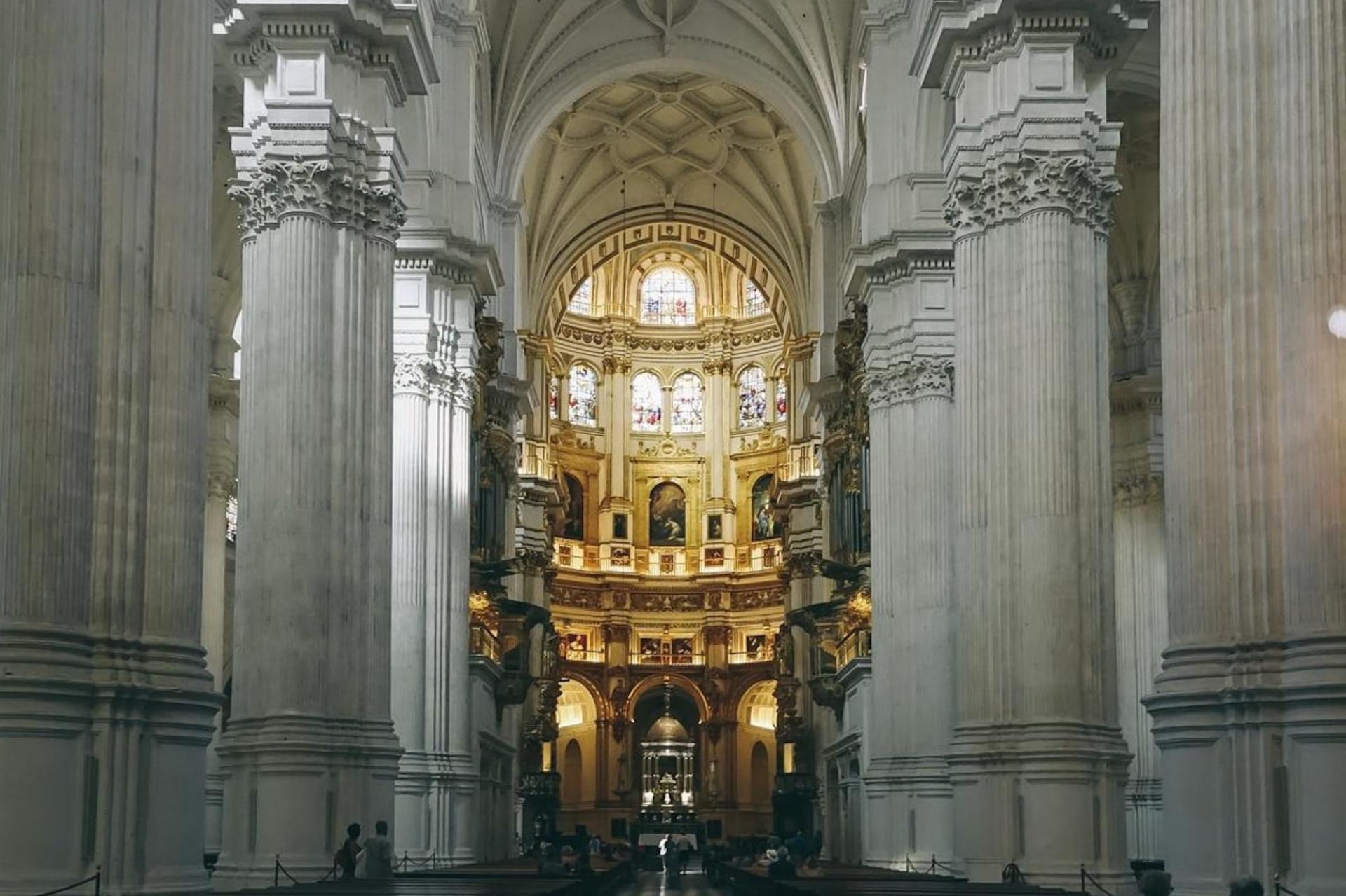 Granada Cathedral and the Royal Chapel Guided Tour - Thumbnail 2