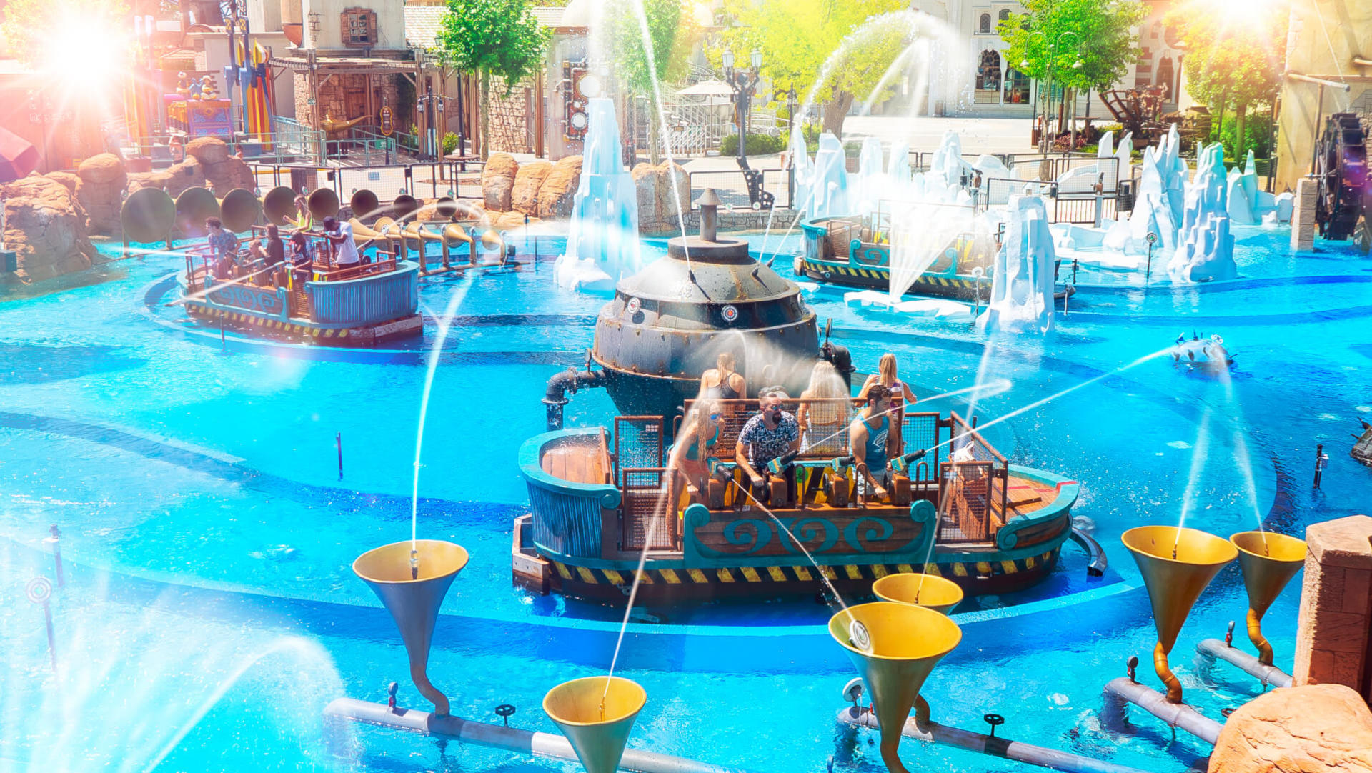 Land of Legends Themepark & Night Show with transfers from Alanya - Thumbnail 3