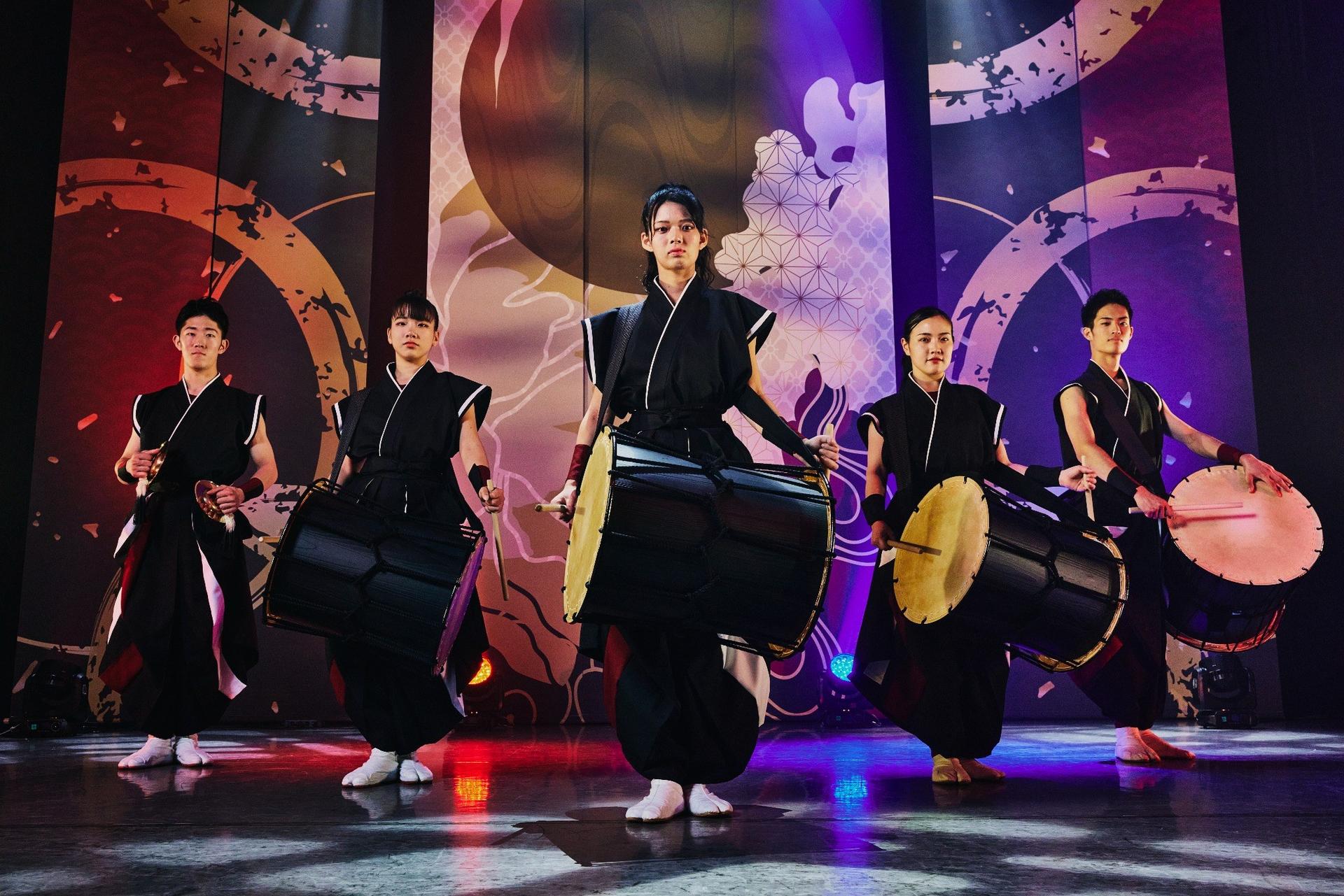 Kyoto: Authentic Soul of Japan. 45min Immersive Drum show - Thumbnail 7