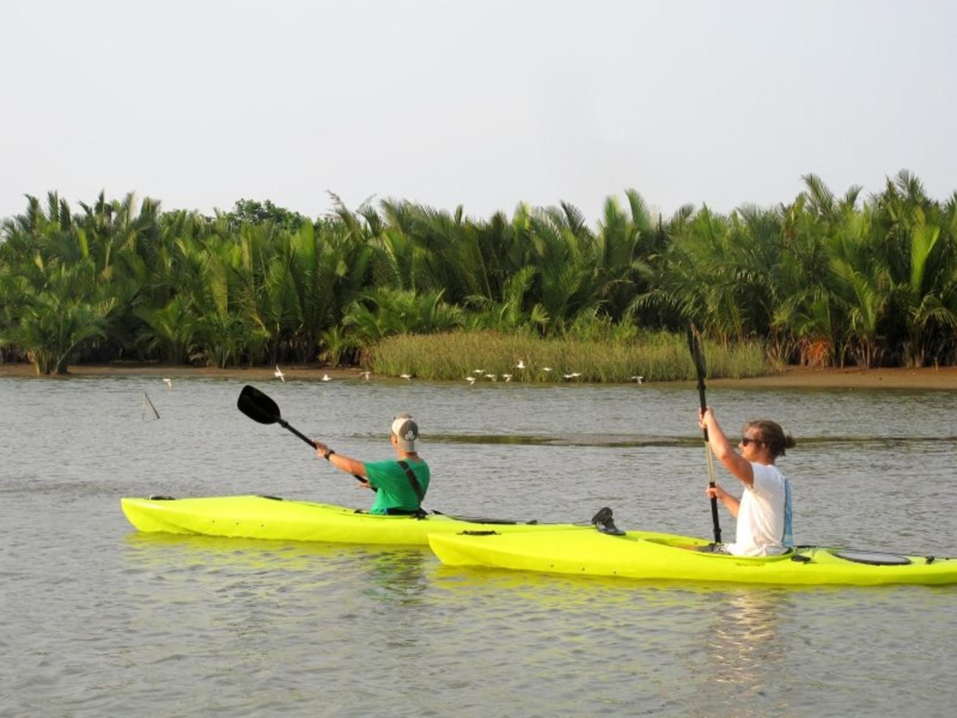 Cam Kim Island by Bicycle and Kayak - Thumbnail 19
