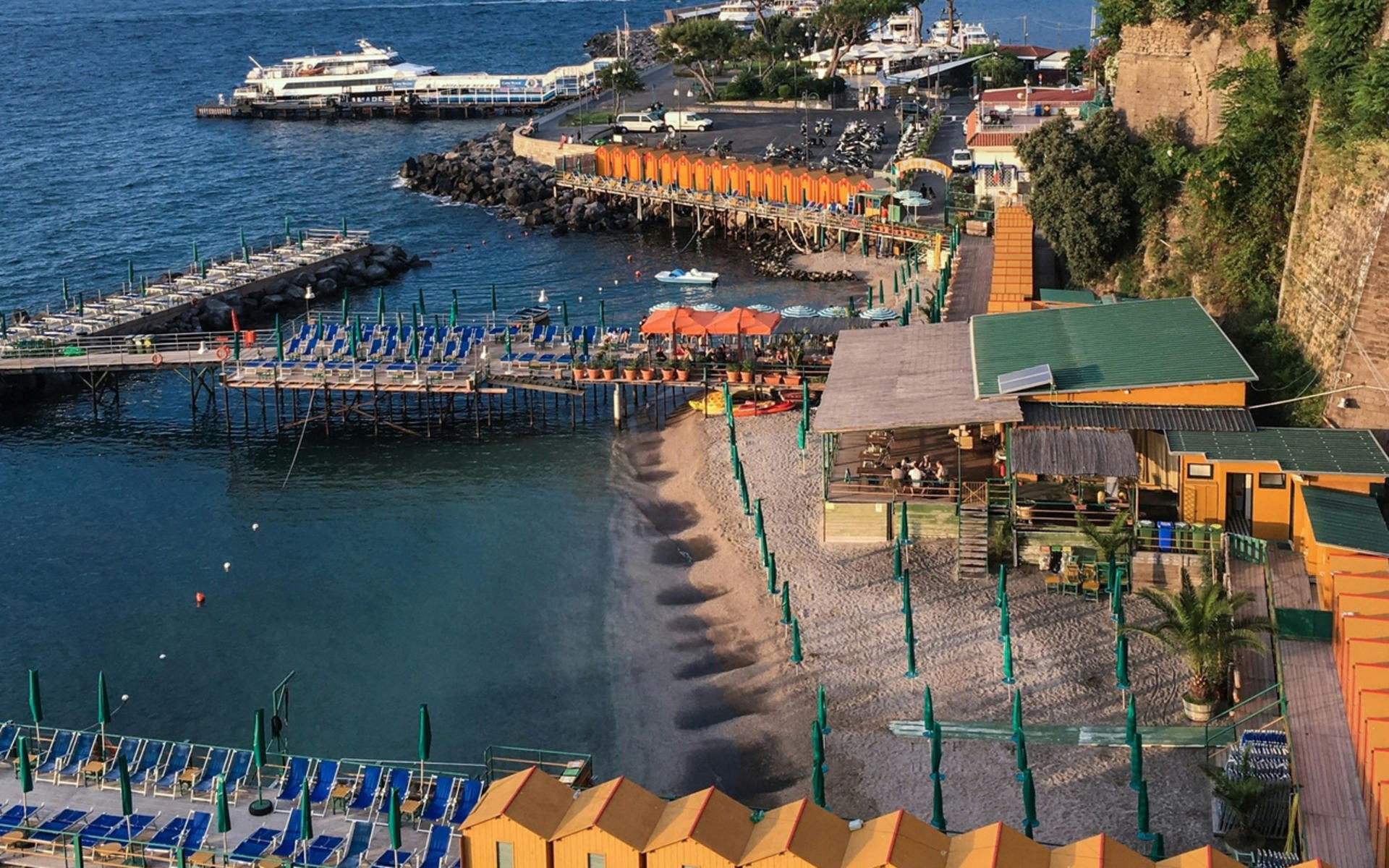 Sorrento - Positano Ferry Ticket - Thumbnail 4