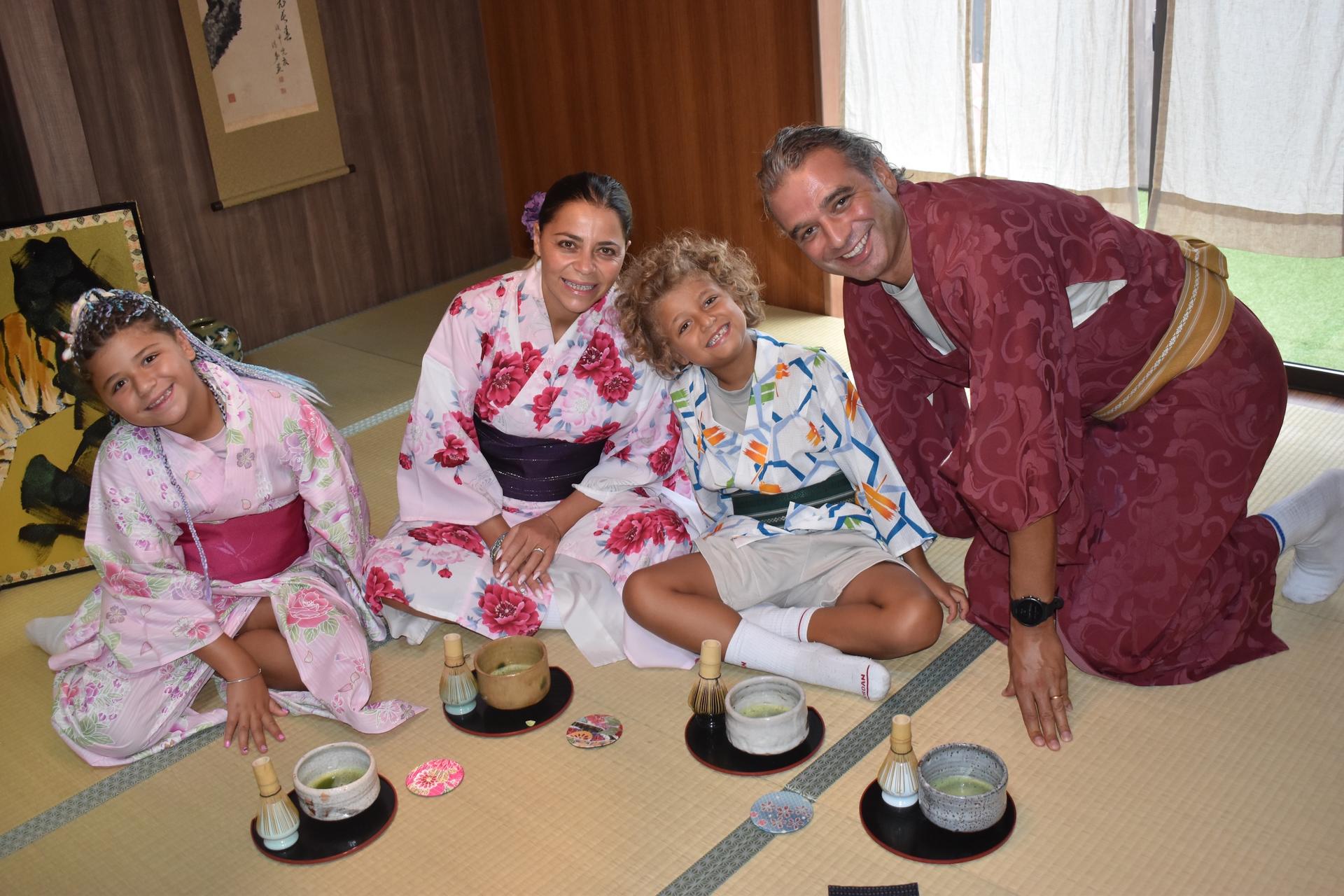 Kyoto: Private Tea Ceremony, Calligraphy, & Kimono Experience - Thumbnail 54