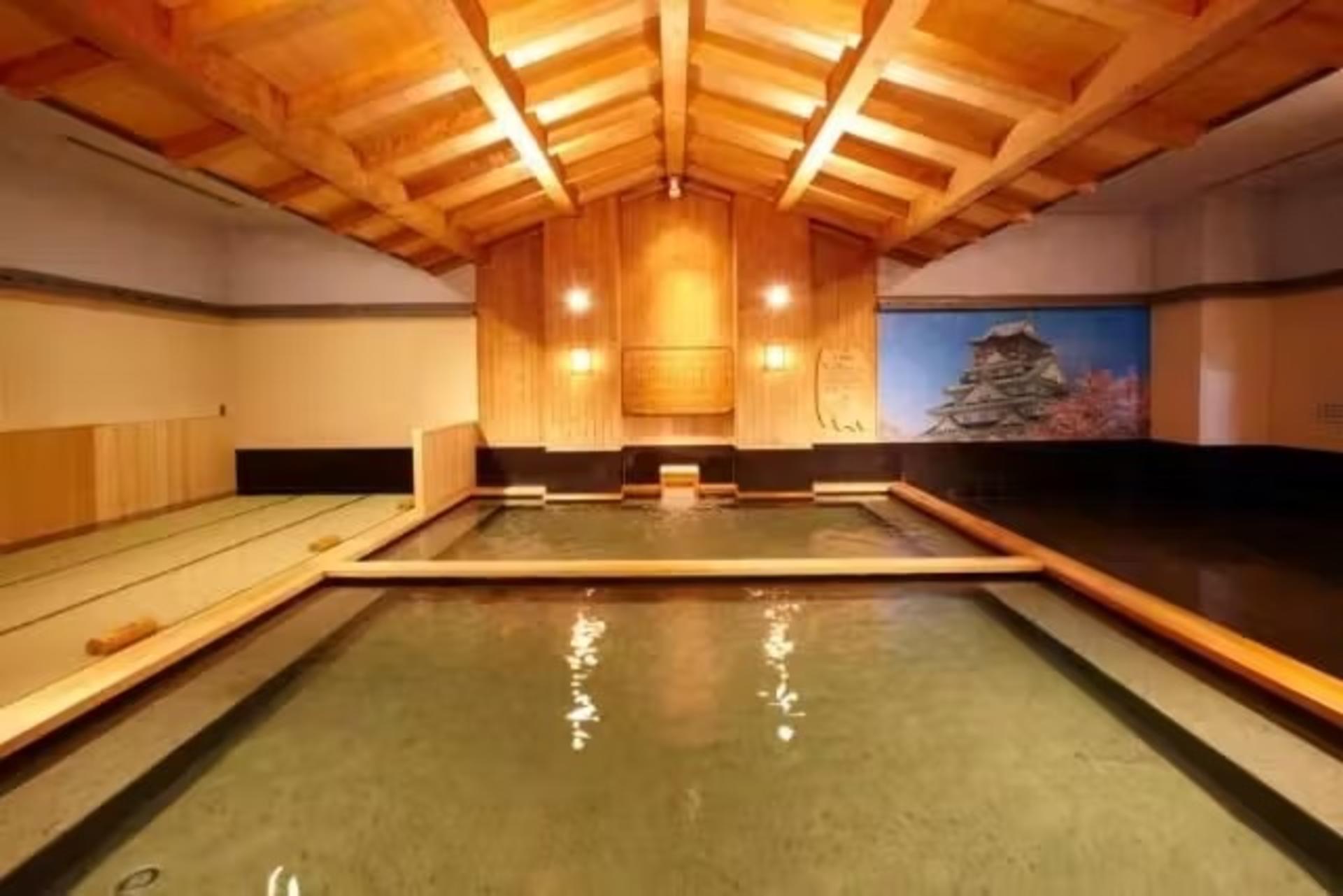 Spa World Admission Ticket in Osaka - Thumbnail 11