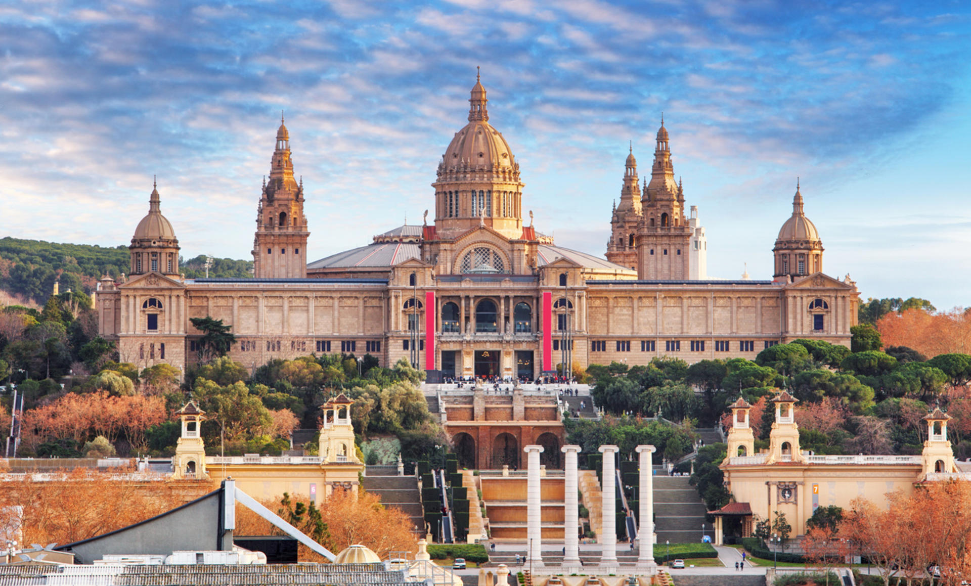 Barcelona city and Sagrada Familia Half-Day Tour with Hotel Pick-Up - Thumbnail 10
