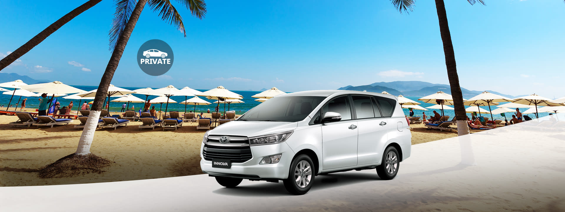 Private car to Golf Courses in Nha Trang, Cam Ranh and surrounding areas - Thumbnail 2