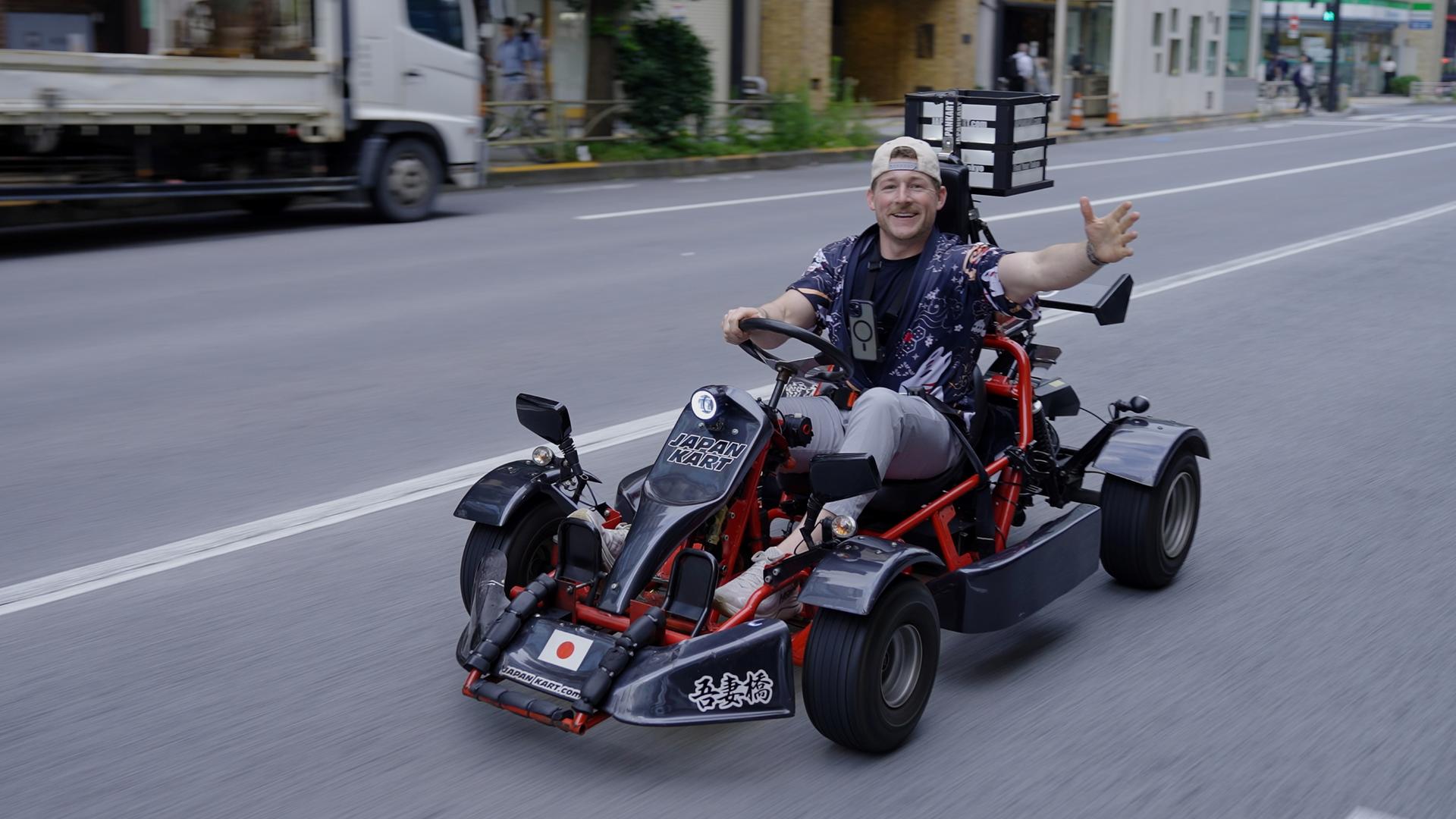 Official Japan Go-Kart in TokyoBay&Ginza/Akihabara by JAPANKART - Thumbnail 17