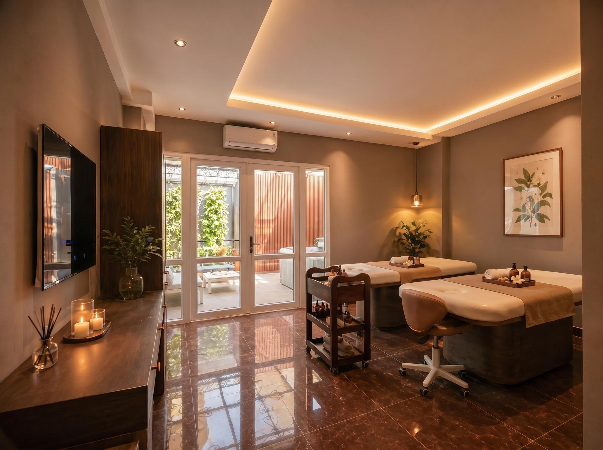 SOLEA Boutique Spa Wellness Experience in Ho Chi Minh City - Thumbnail 4