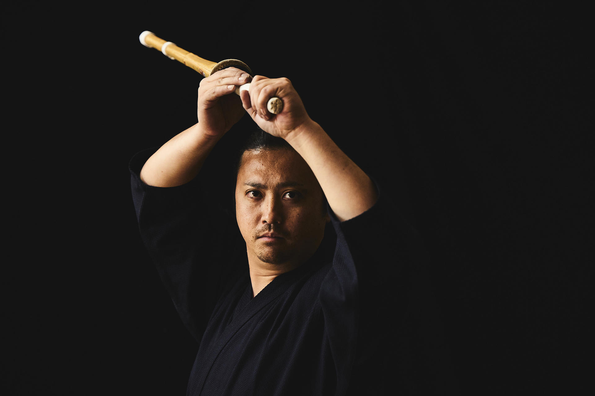 Samurai Training Experience KENDO in Osaka - Thumbnail 41