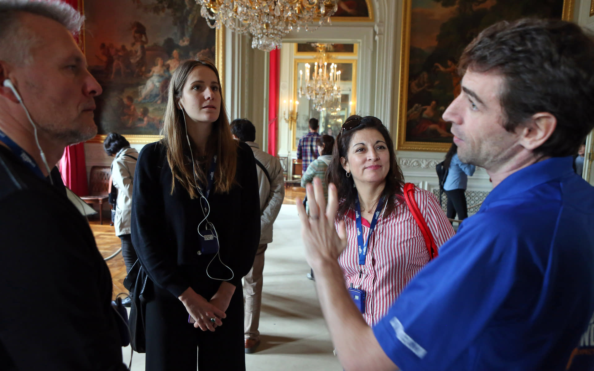 Versailles Palace Half-Day Guided Tour with King's Apartments - Thumbnail 5
