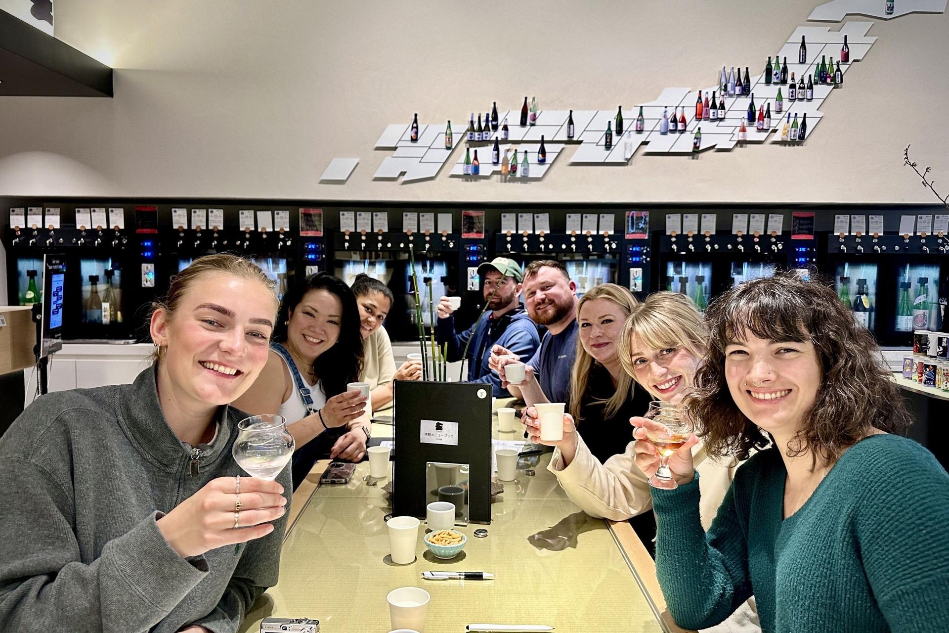Tokyo: Asakusa Sake Tasting Experience with a Specialist - Thumbnail 5