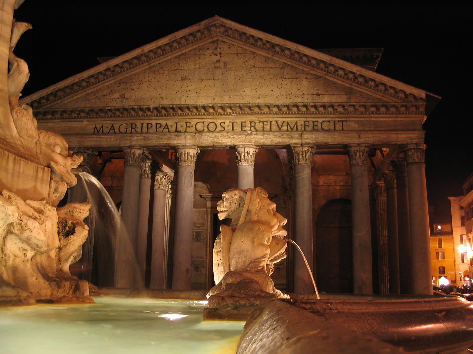 Pantheon Small Group Express Tour in Rome with Skip-The-Line Tickets - Thumbnail 5