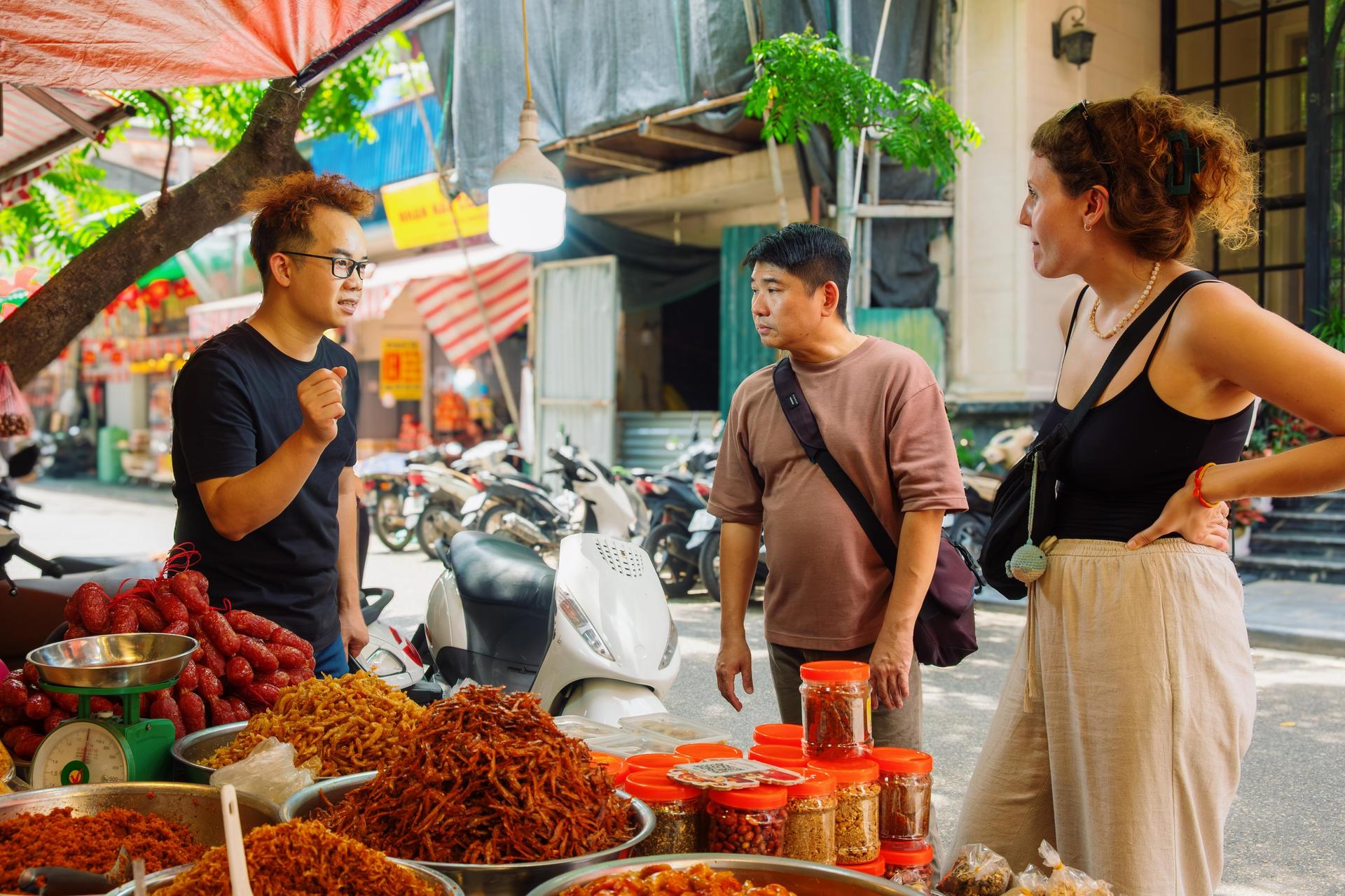 Hanoi Sips & Stories – A Cultural Coffee Walking Tour - Thumbnail 9