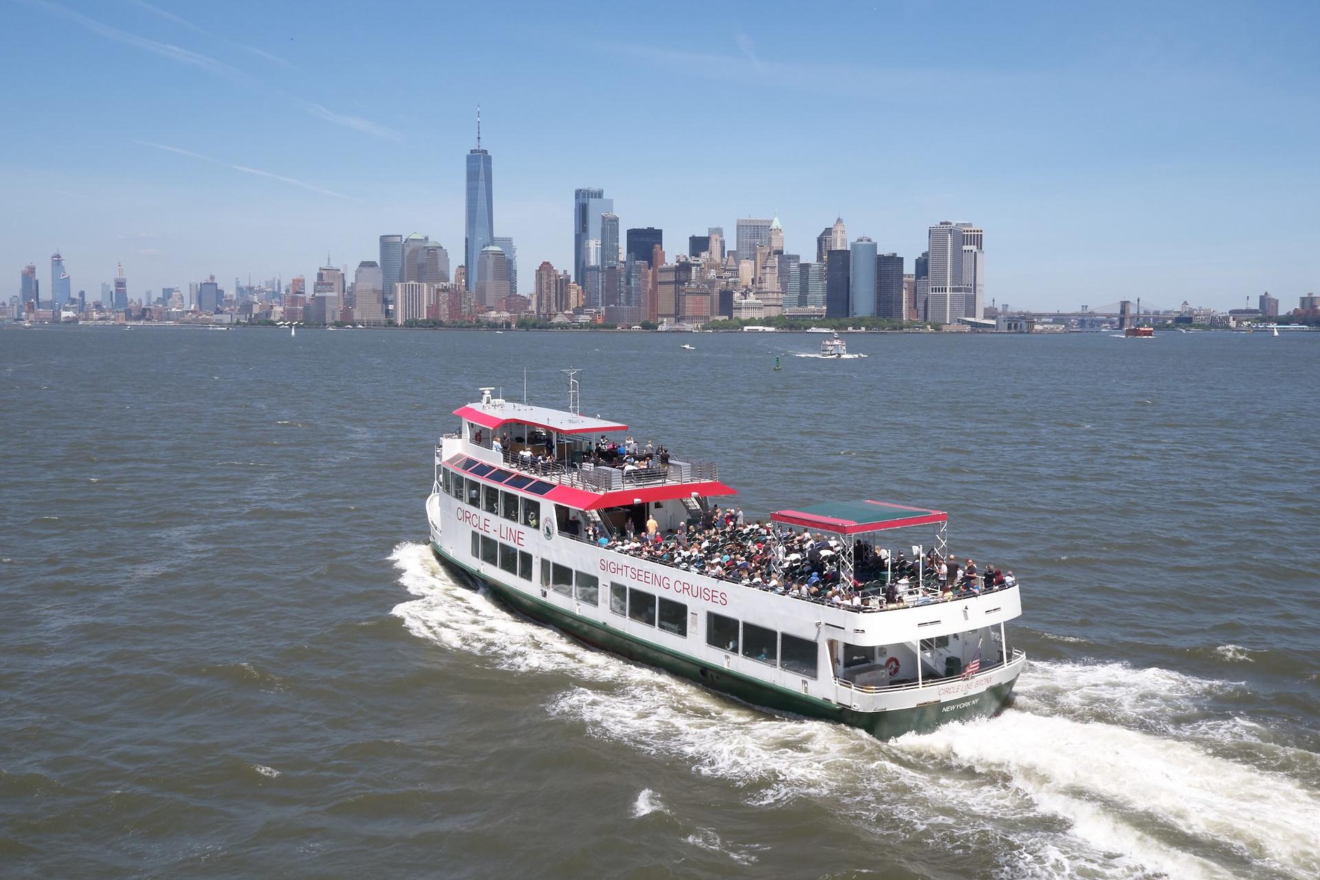 Best of NYC - Full Manhattan Boat Tour (Circle Line) - Thumbnail 4