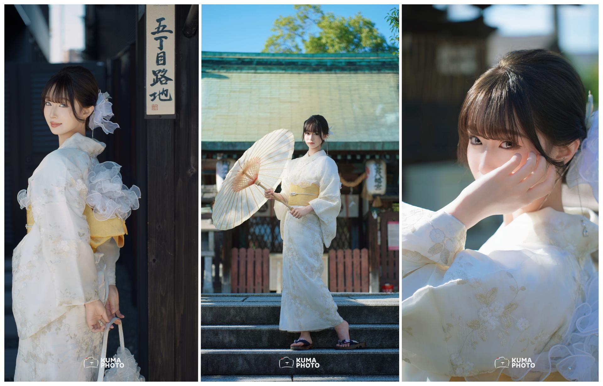Kyoto Kimono Photoshoot Experience  - Thumbnail 6