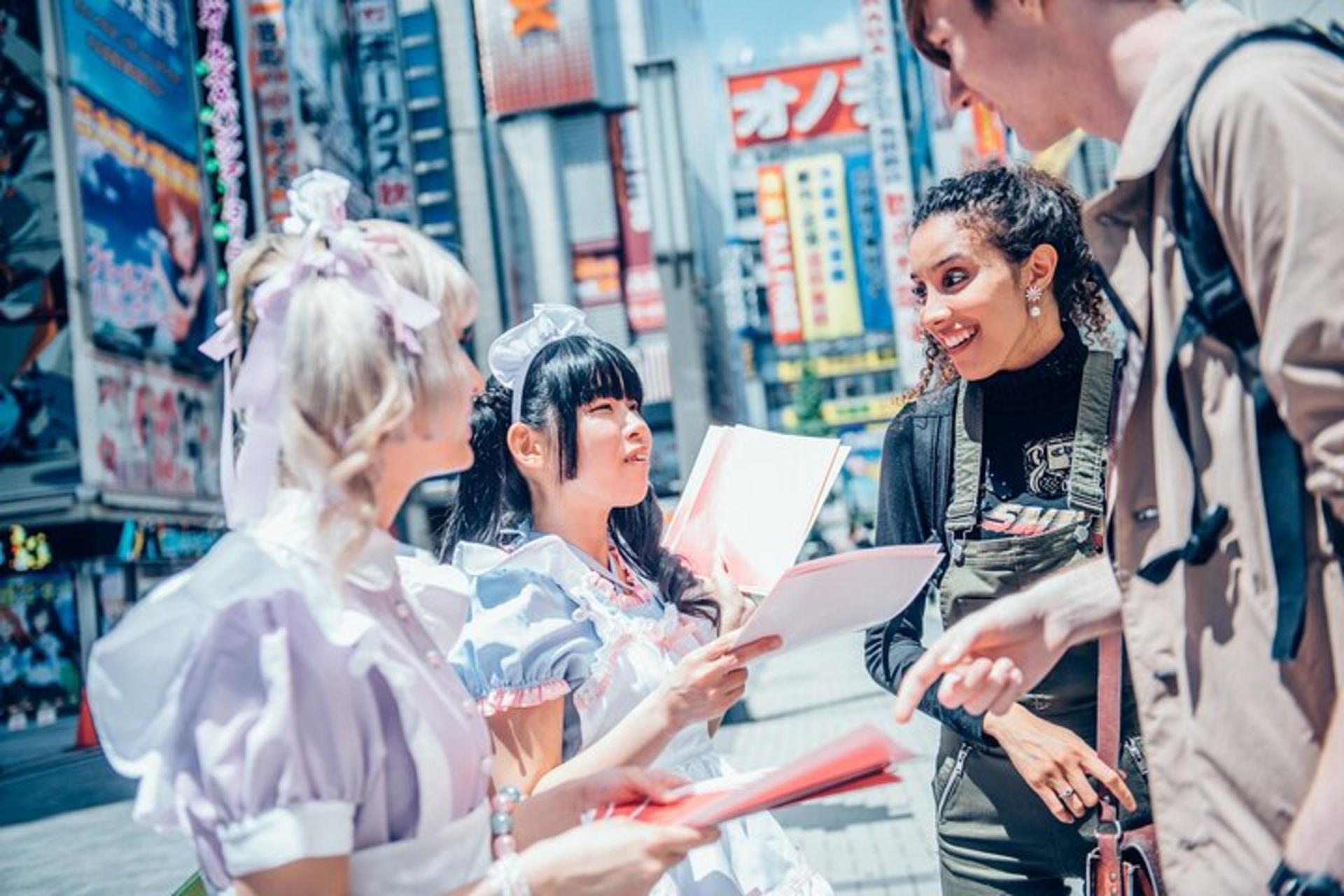 Tokyo, Guided Tour Exploring Anime and Electronics in Akihabara - Thumbnail 2