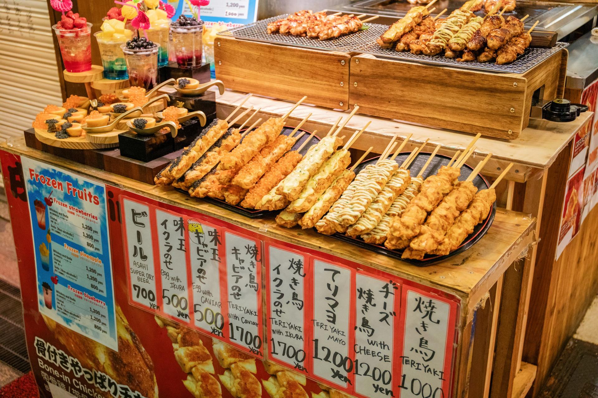 Kyoto Nishiki Market Half-Day Small Group Food Tour - Thumbnail 11