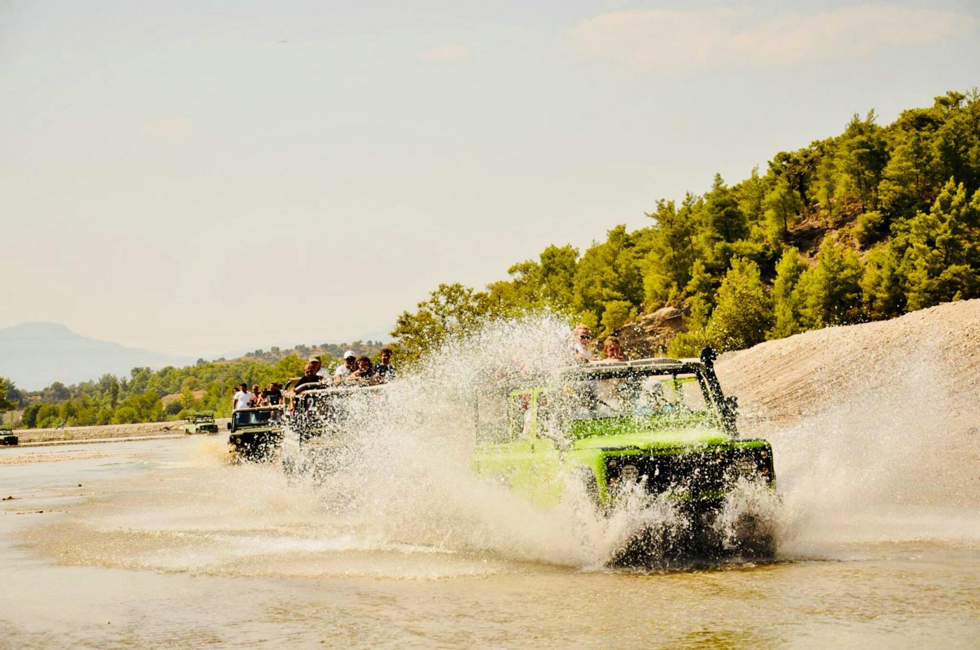 Antalya Gebiz Full-Day Jeep Safari Adventure - Thumbnail 3