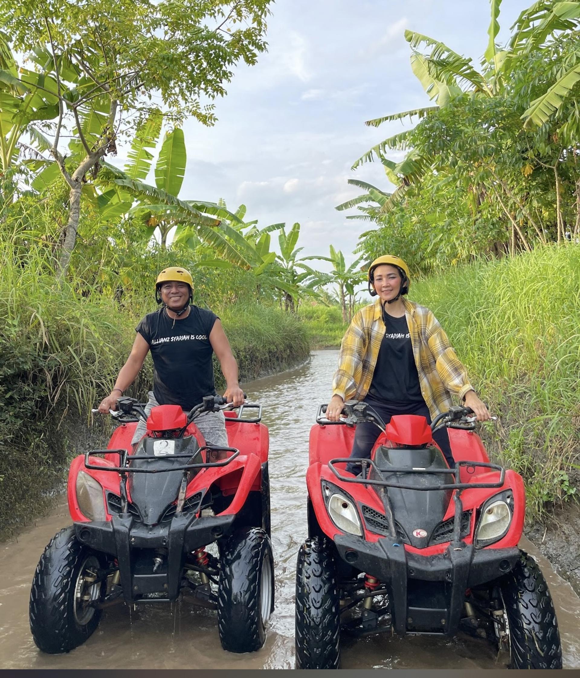 Bali Ubud ATV Ride With Optional Tour And Activities - Thumbnail 18