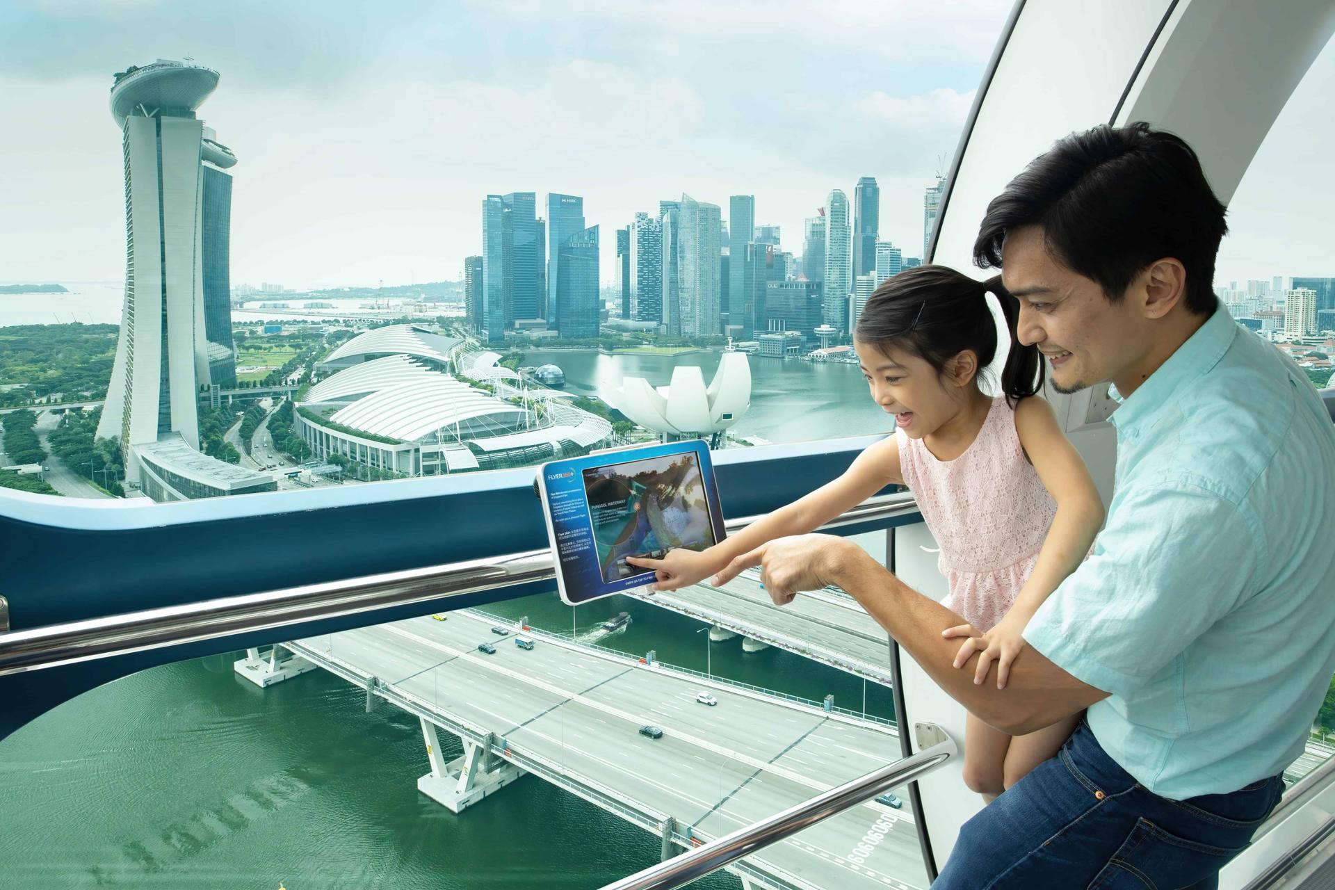 Captain Explorer DUKW® Tour in Singapore - Thumbnail 7