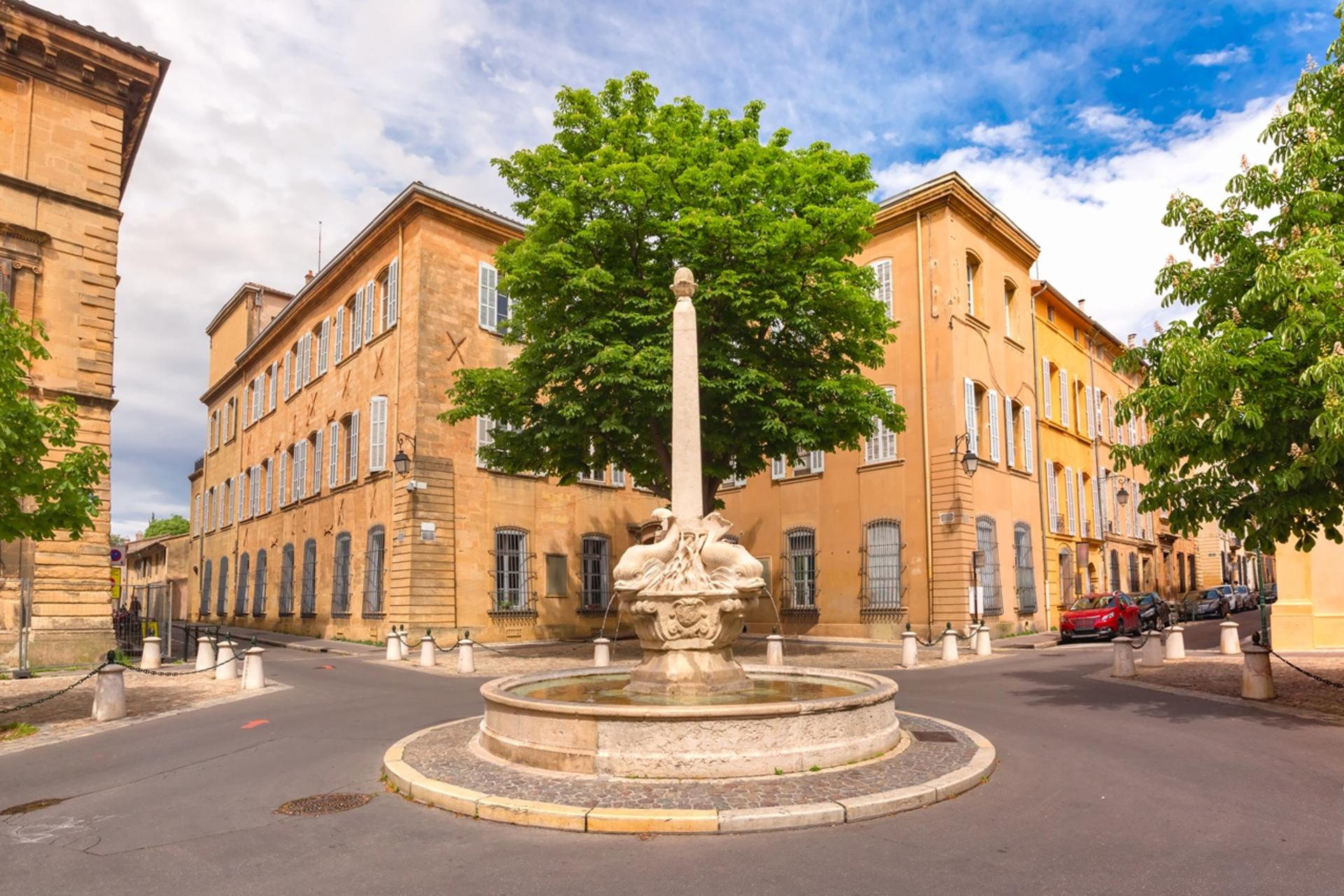 Private Tour of Aix-en-Provence:Cours Mirabeau & Old Town Highlights - Thumbnail 7