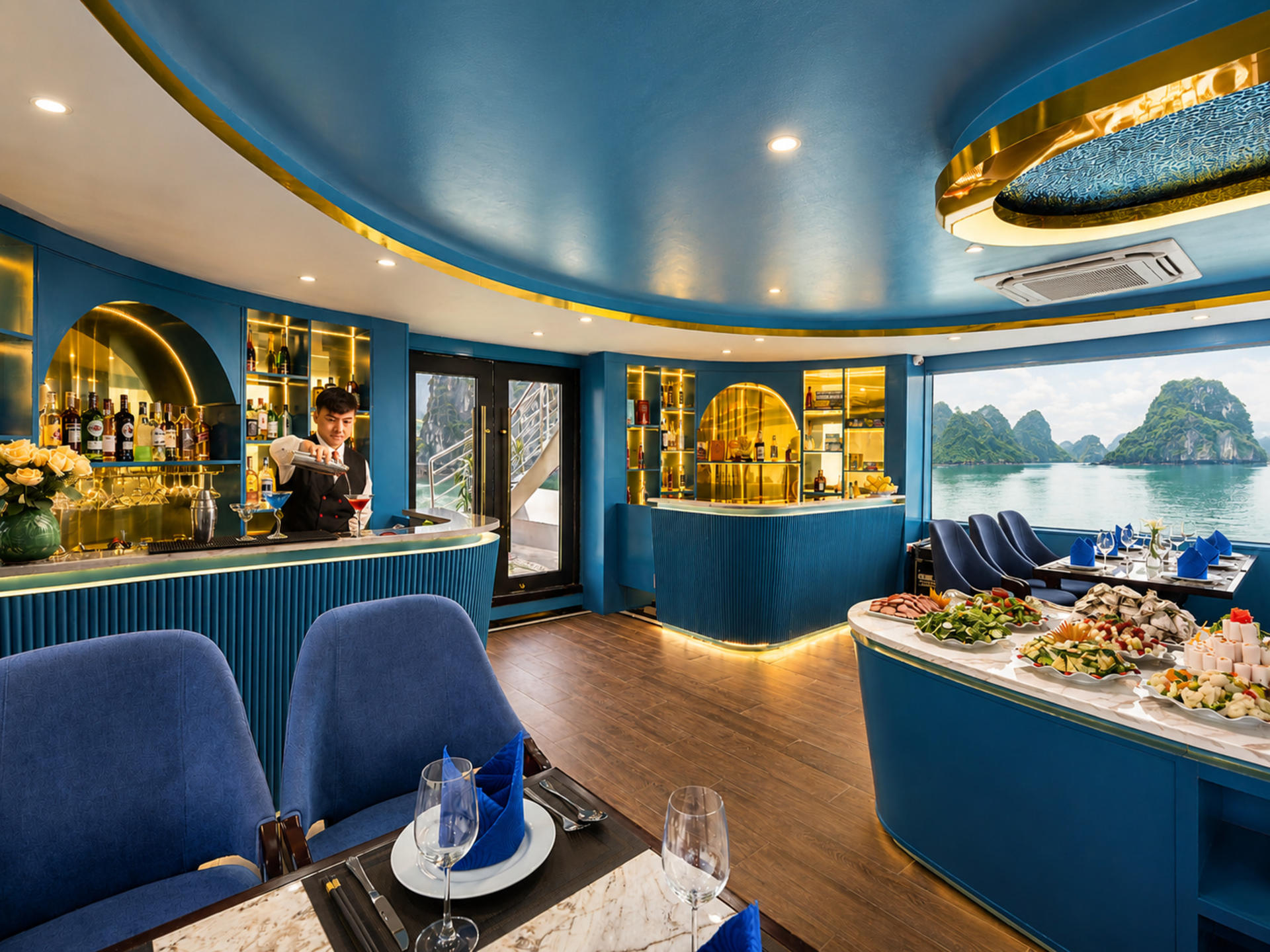 Asiana Day Cruise: Ha Long Bay, Sung Sot, Ti Top - Thumbnail 5