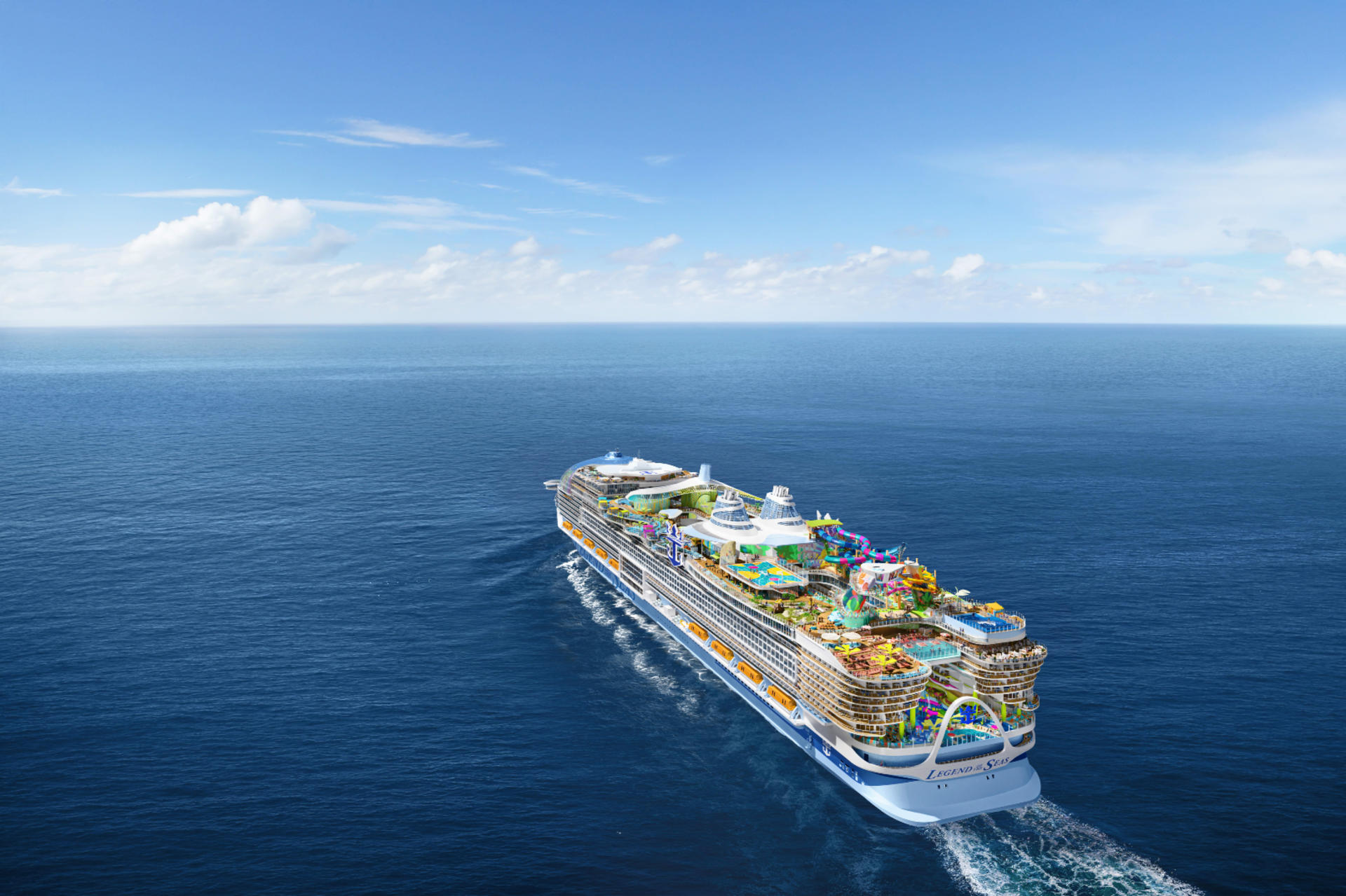Legend of the Seas Cruise by Royal Caribbean - Thumbnail 3