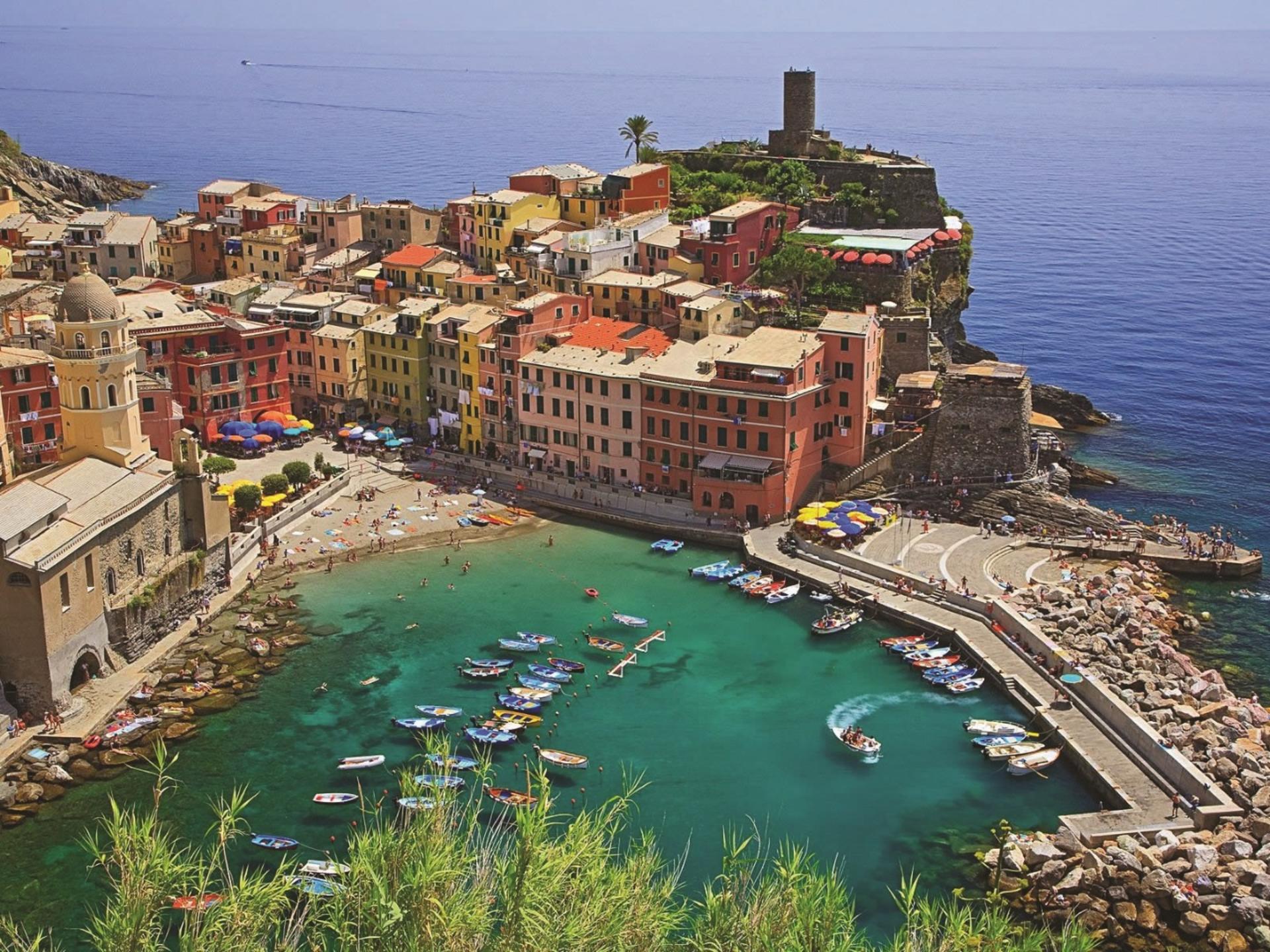 Cinque Terre Day & Optional Pisa Tour from Florence  - Thumbnail 8