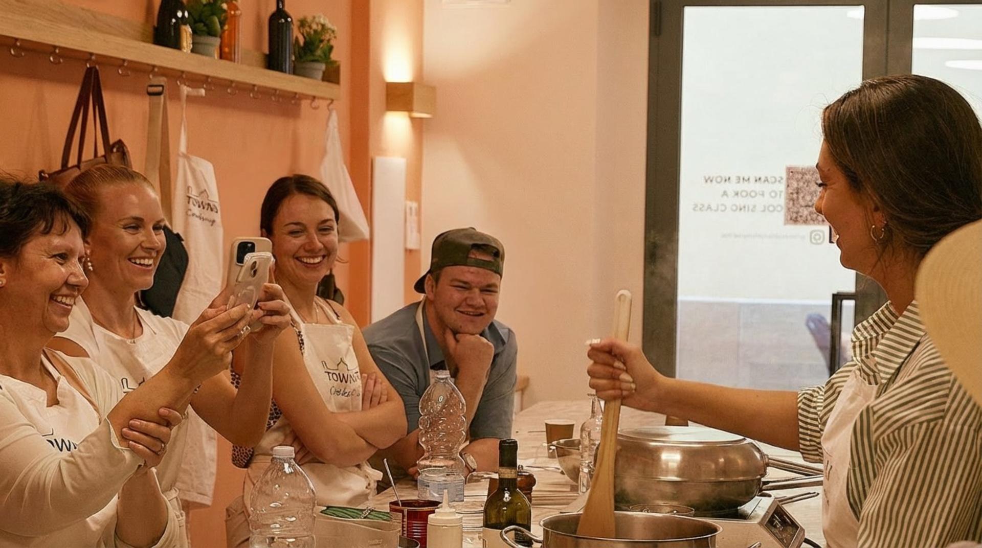 Nonna's Lasagna Cooking Class & Florence Local Market Tour - Thumbnail 25