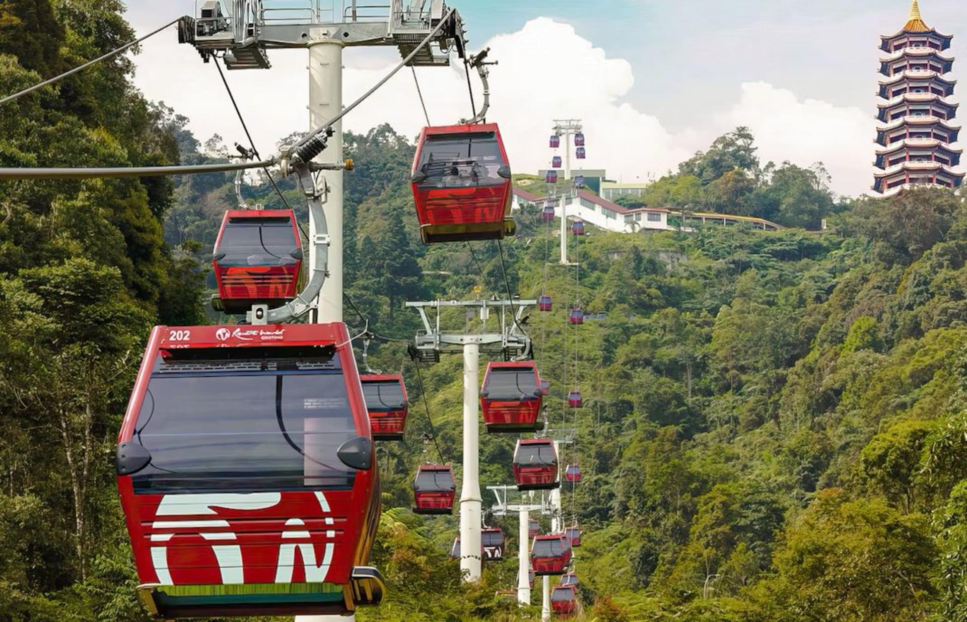 Colmar Tropicale & Genting Highlands Day Tour - Thumbnail 5
