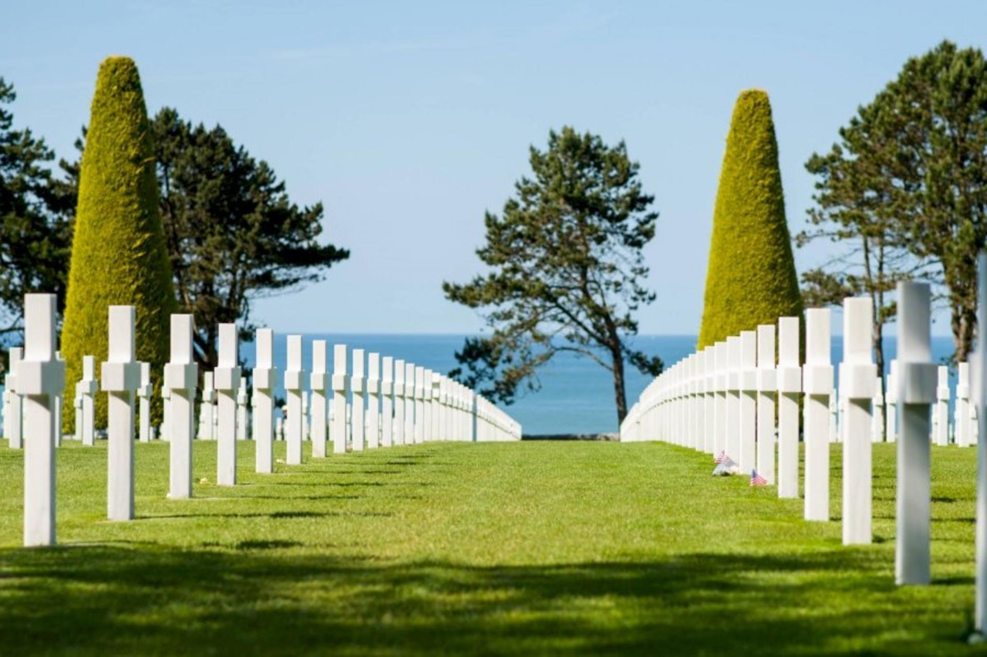 Normandy U.S. Sector, D-Day Half Day Tour from Bayeux - Image 1