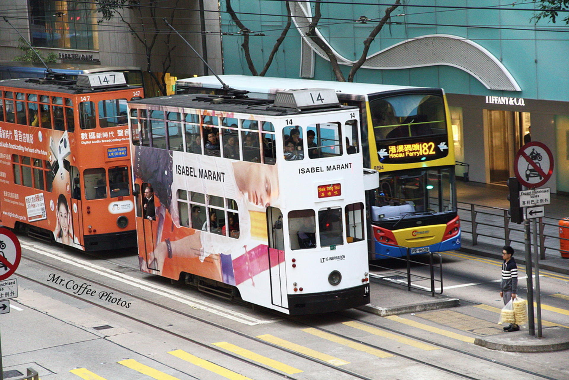(H1) Half-Day Tour of Hong Kong's Central District + Tram + Victoria Peak + Madame Tussauds - Thumbnail 10