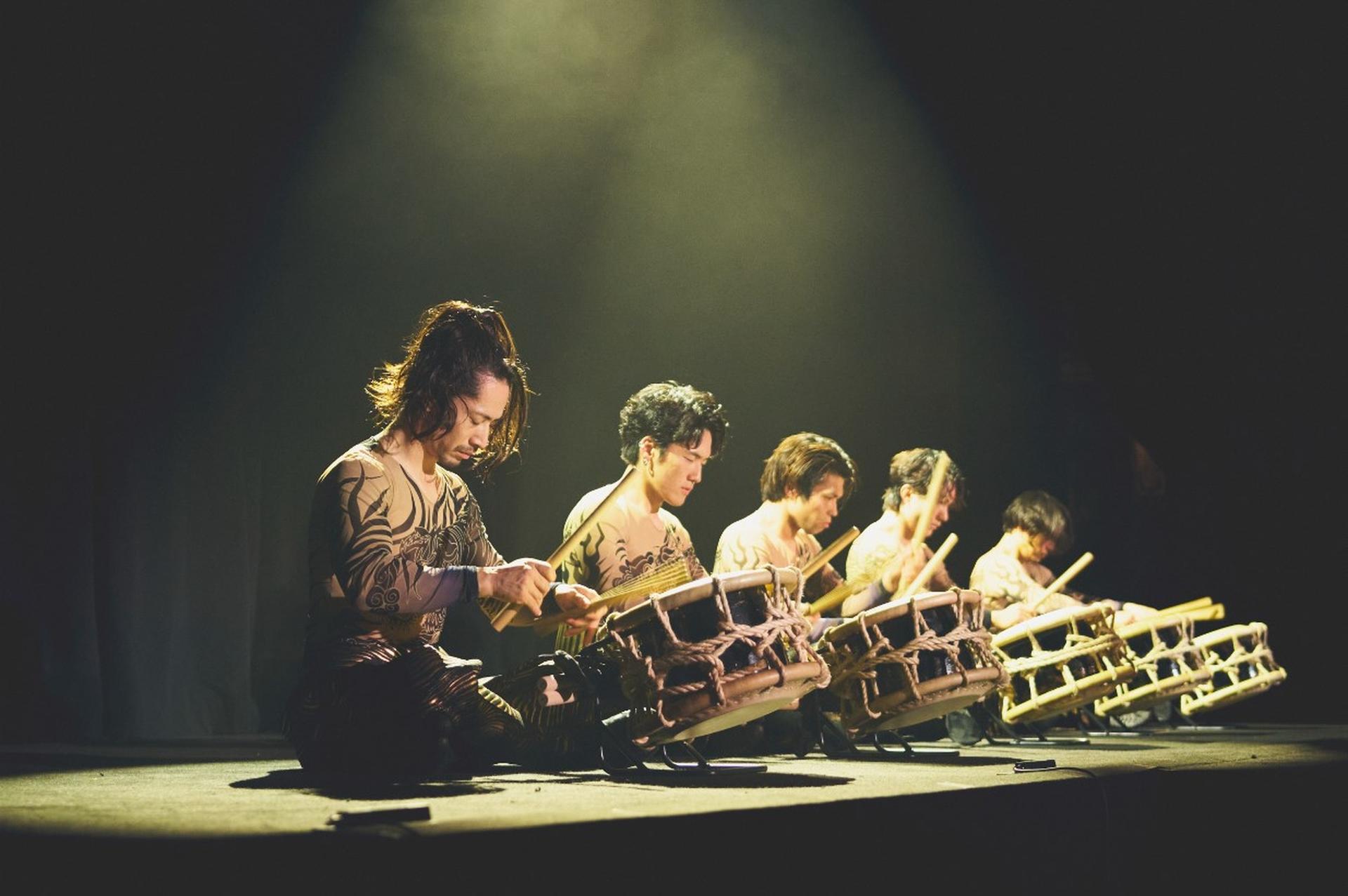 Kyoto: DRUM TAO Theater Kyoto Taiko Show Experience - Thumbnail 4