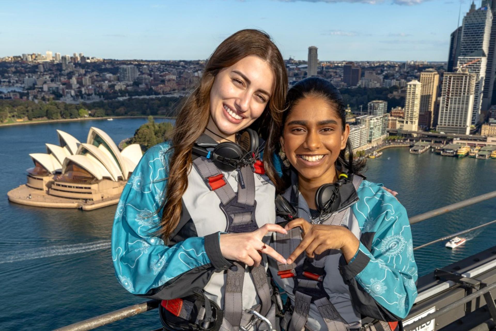 Sydney Harbour BridgeClimb - Thumbnail 3