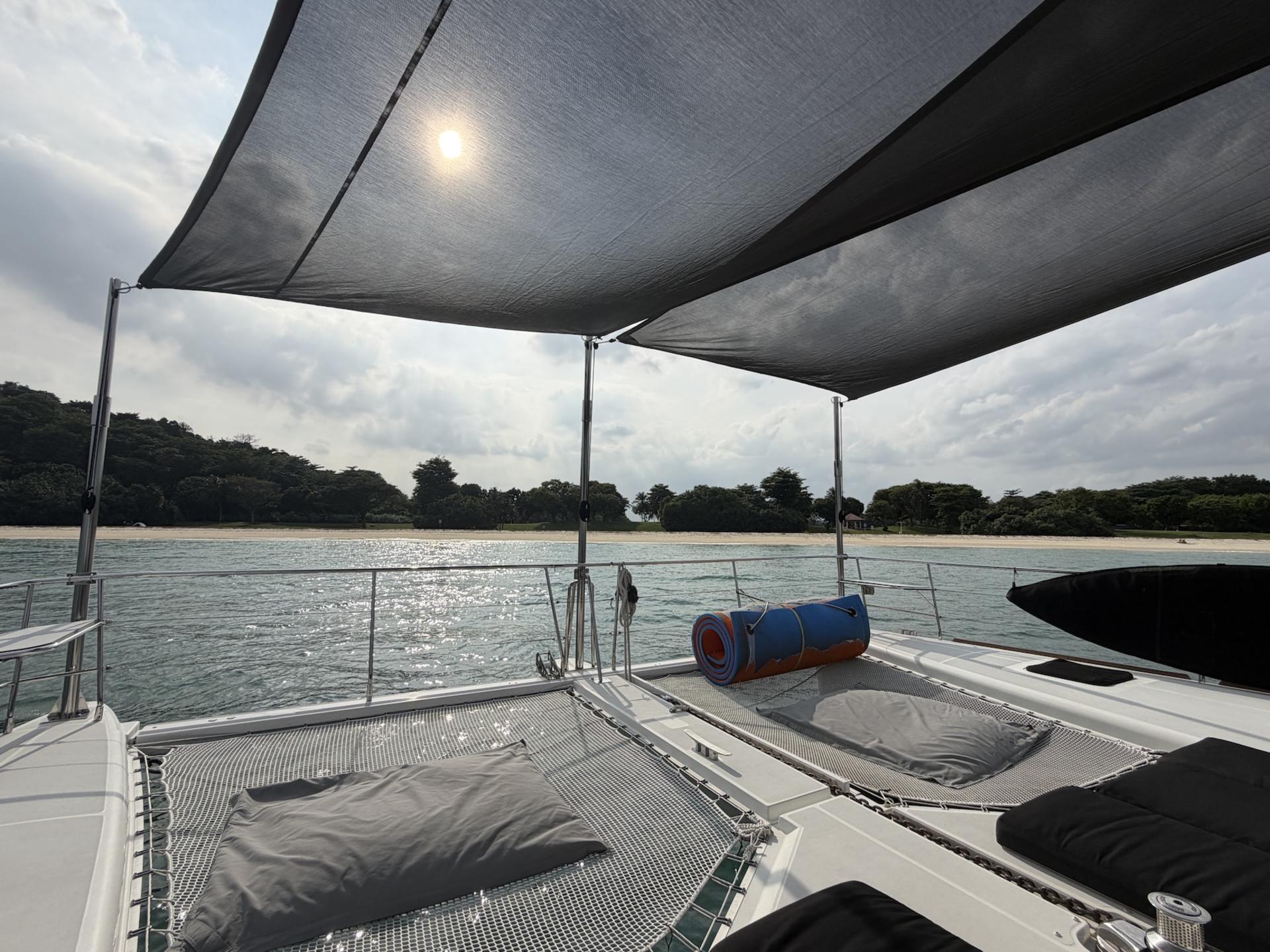 Yacht Experience by W Singapore - Sentosa Cove - Thumbnail 5