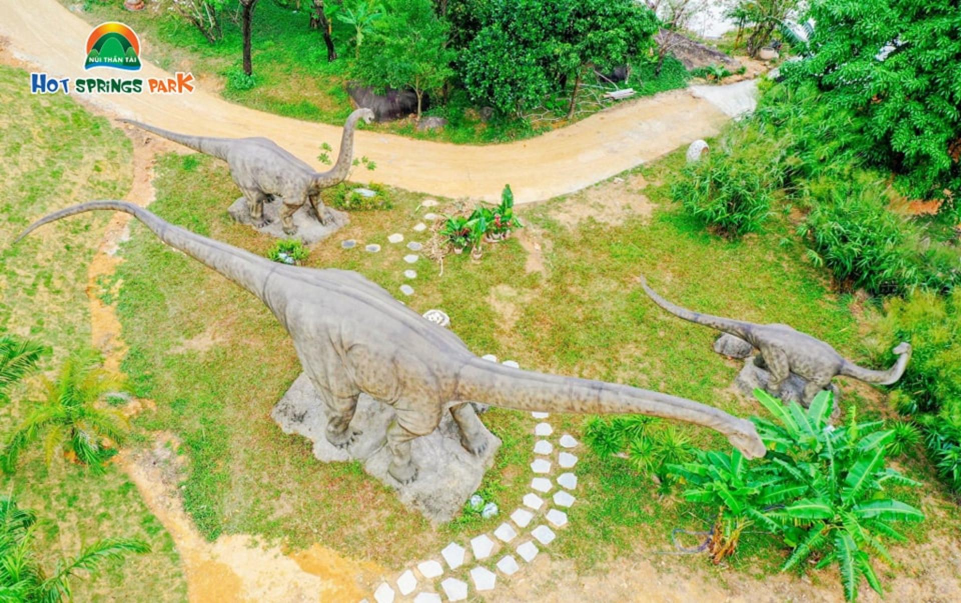 Nui Than Tai Hot Springs Park Ticket in Da Nang - Thumbnail 14