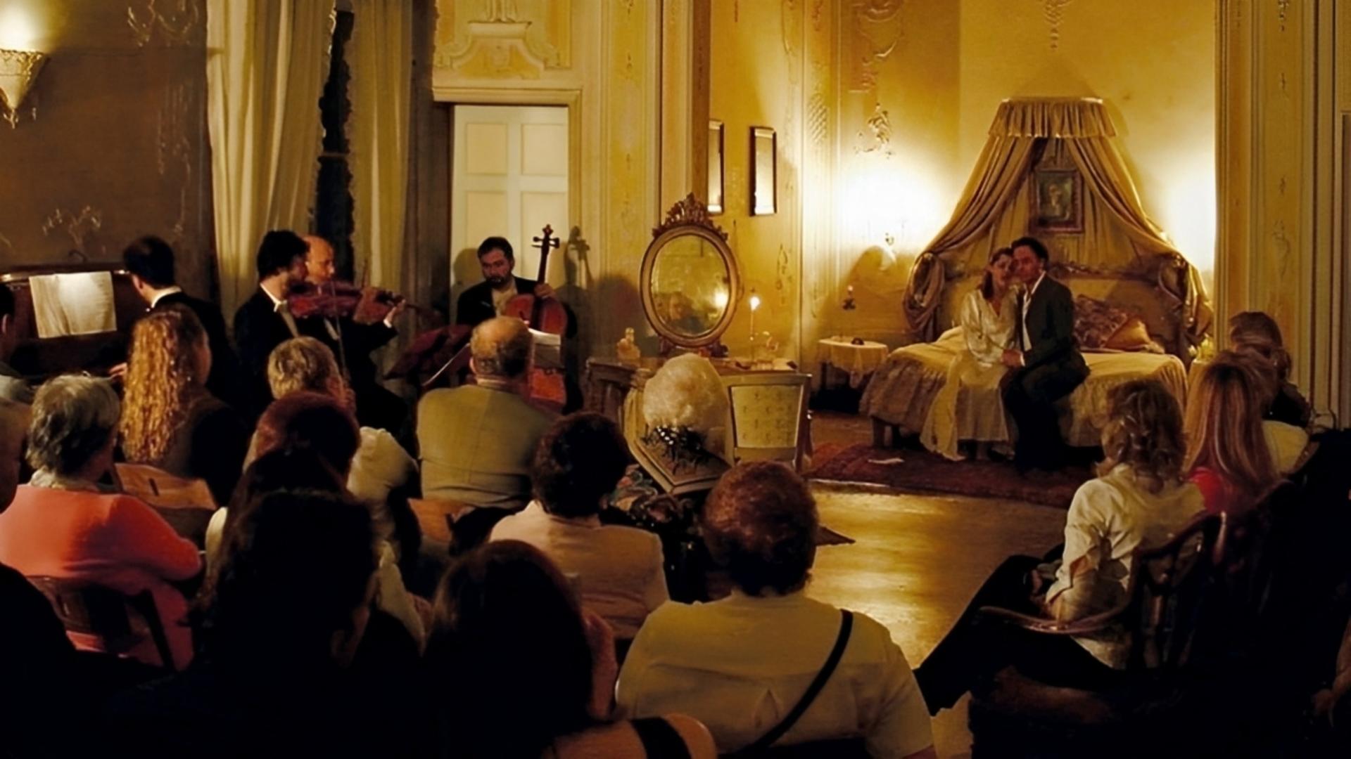Musica a Palazzo at Palazzo Barbarigo Minotto in Venice - Image 1